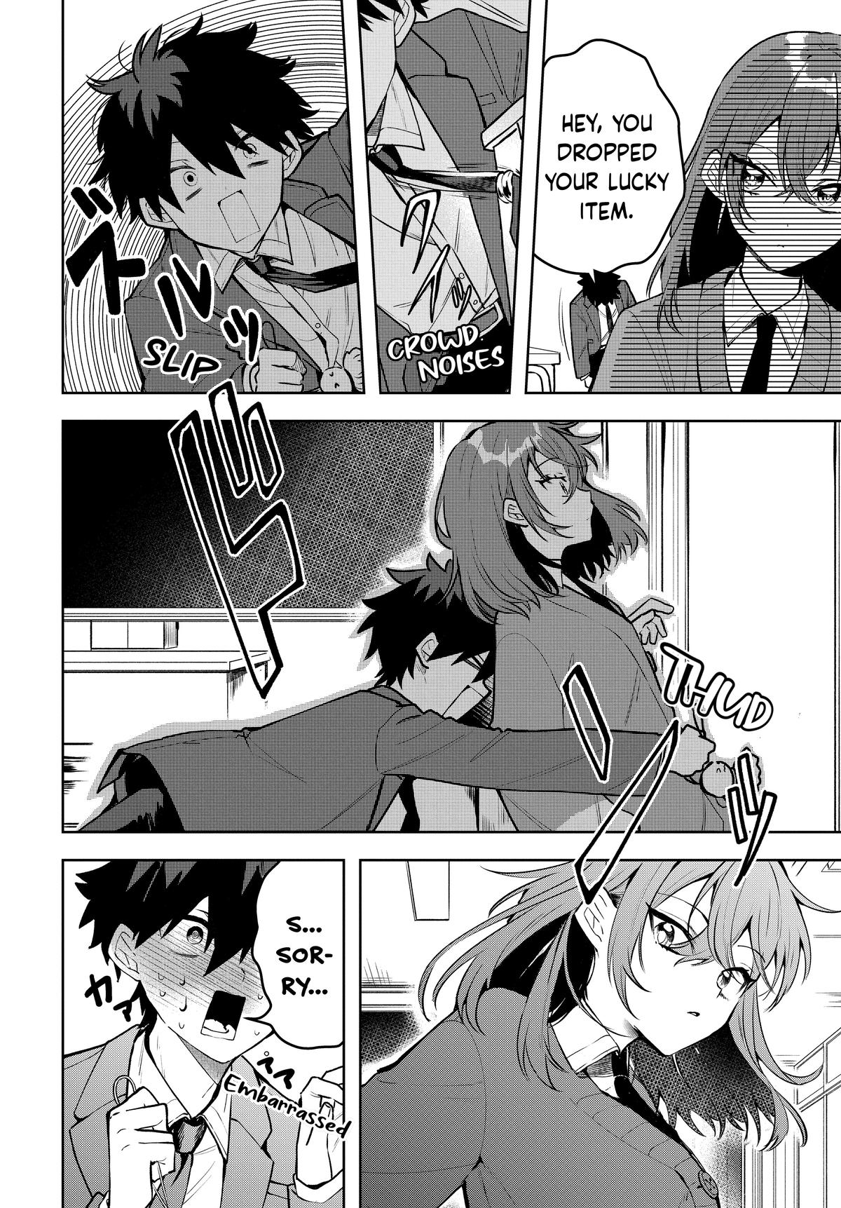 She's Likely Aiming for My Older Brother Chap 1.5 - Next Chap 2.5