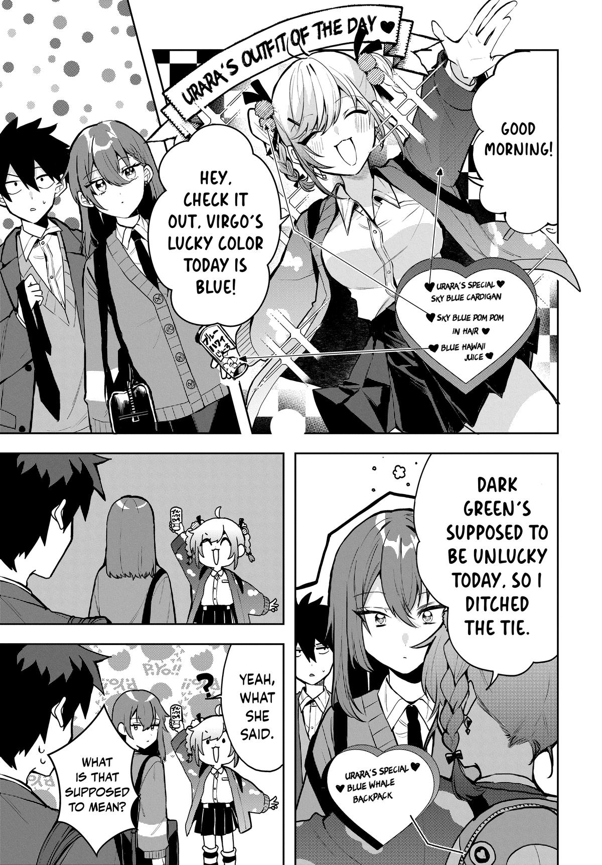 She's Likely Aiming for My Older Brother Chap 1.5 - Next Chap 2.5