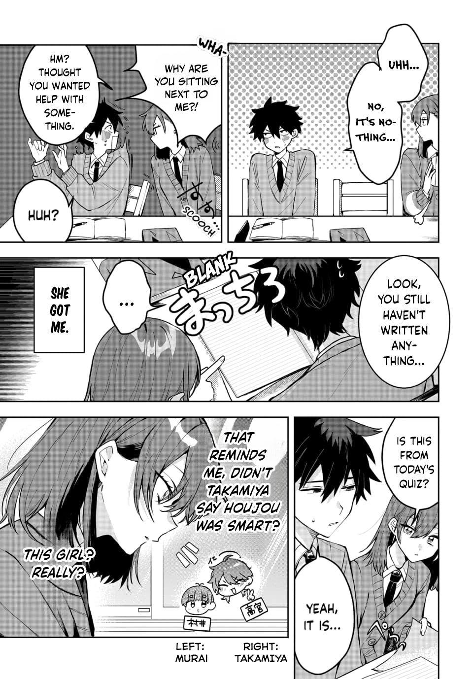 She's Likely Aiming for My Older Brother Chap 2 - Next Chap 3