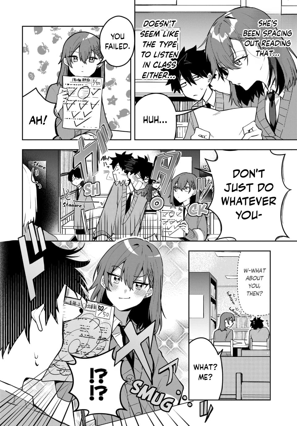 She's Likely Aiming for My Older Brother Chap 2 - Next Chap 3