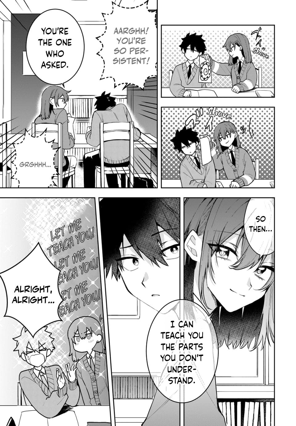 She's Likely Aiming for My Older Brother Chap 2 - Next Chap 3