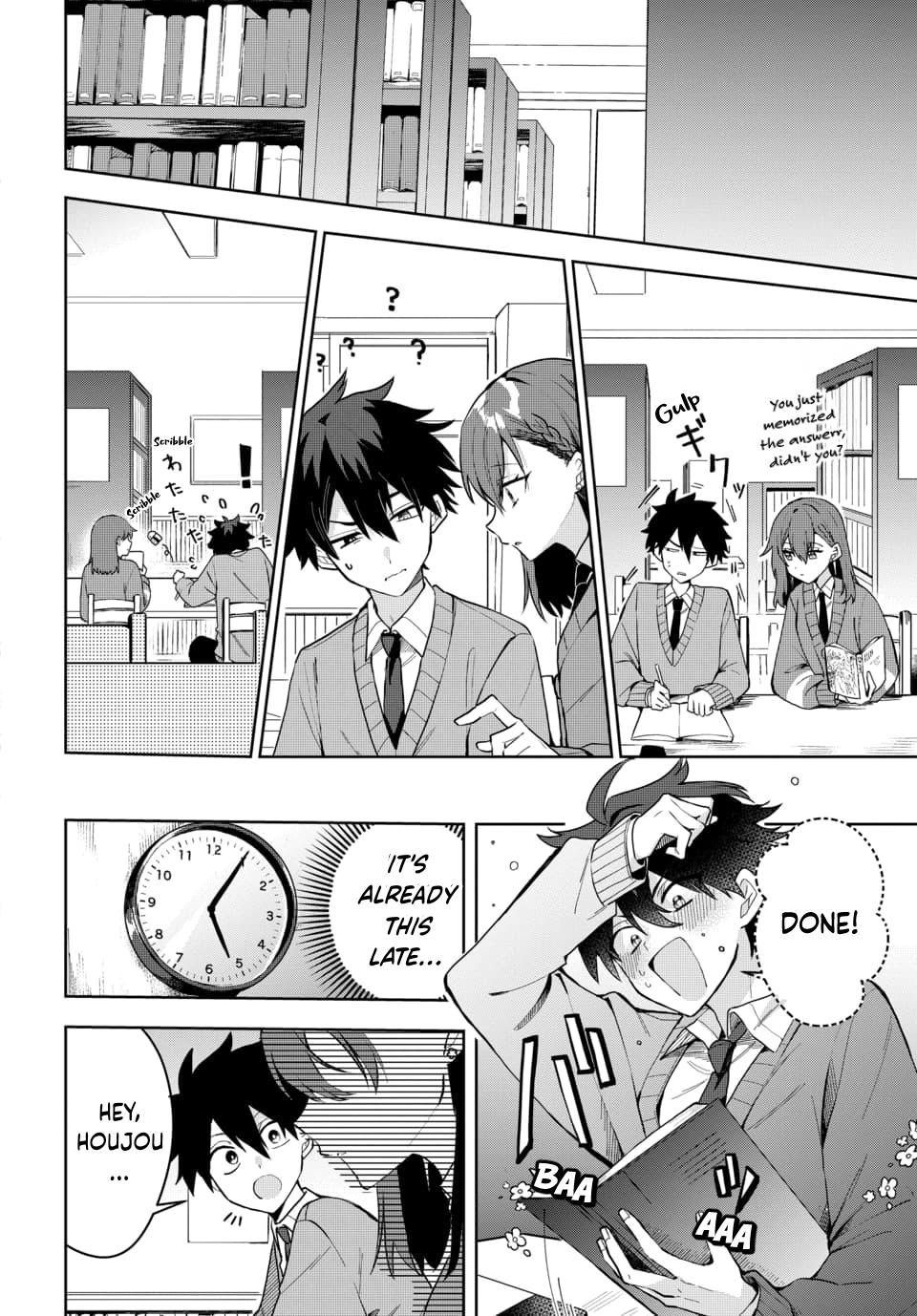 She's Likely Aiming for My Older Brother Chap 2 - Next Chap 3