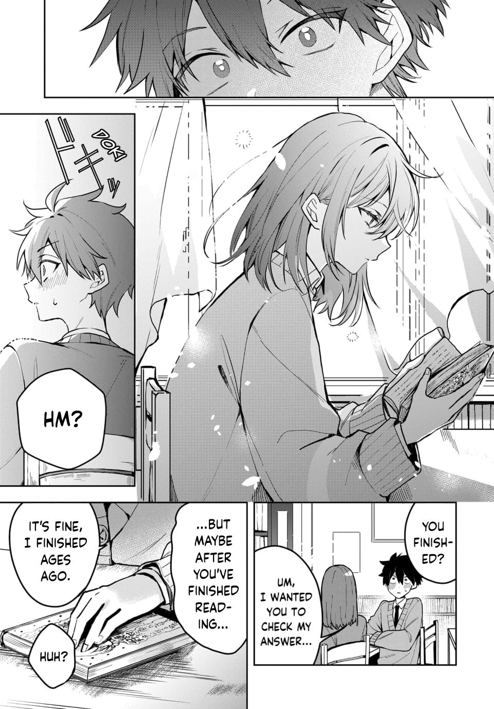 She's Likely Aiming for My Older Brother Chap 2 - Next Chap 3