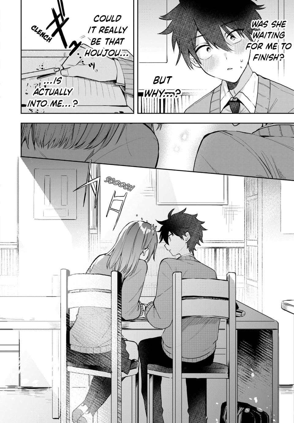 She's Likely Aiming for My Older Brother Chap 2 - Next Chap 3