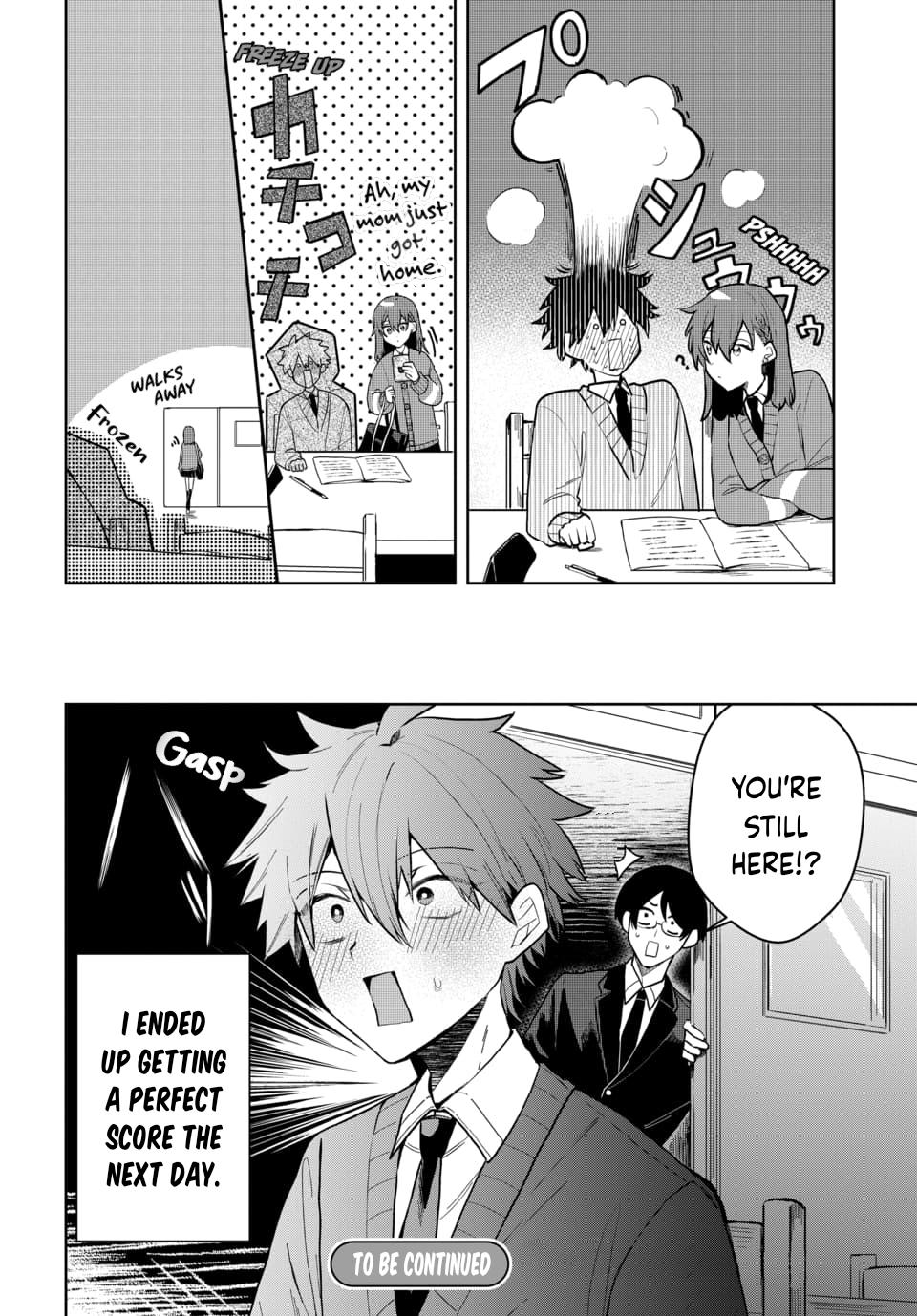 She's Likely Aiming for My Older Brother Chap 2 - Next Chap 3