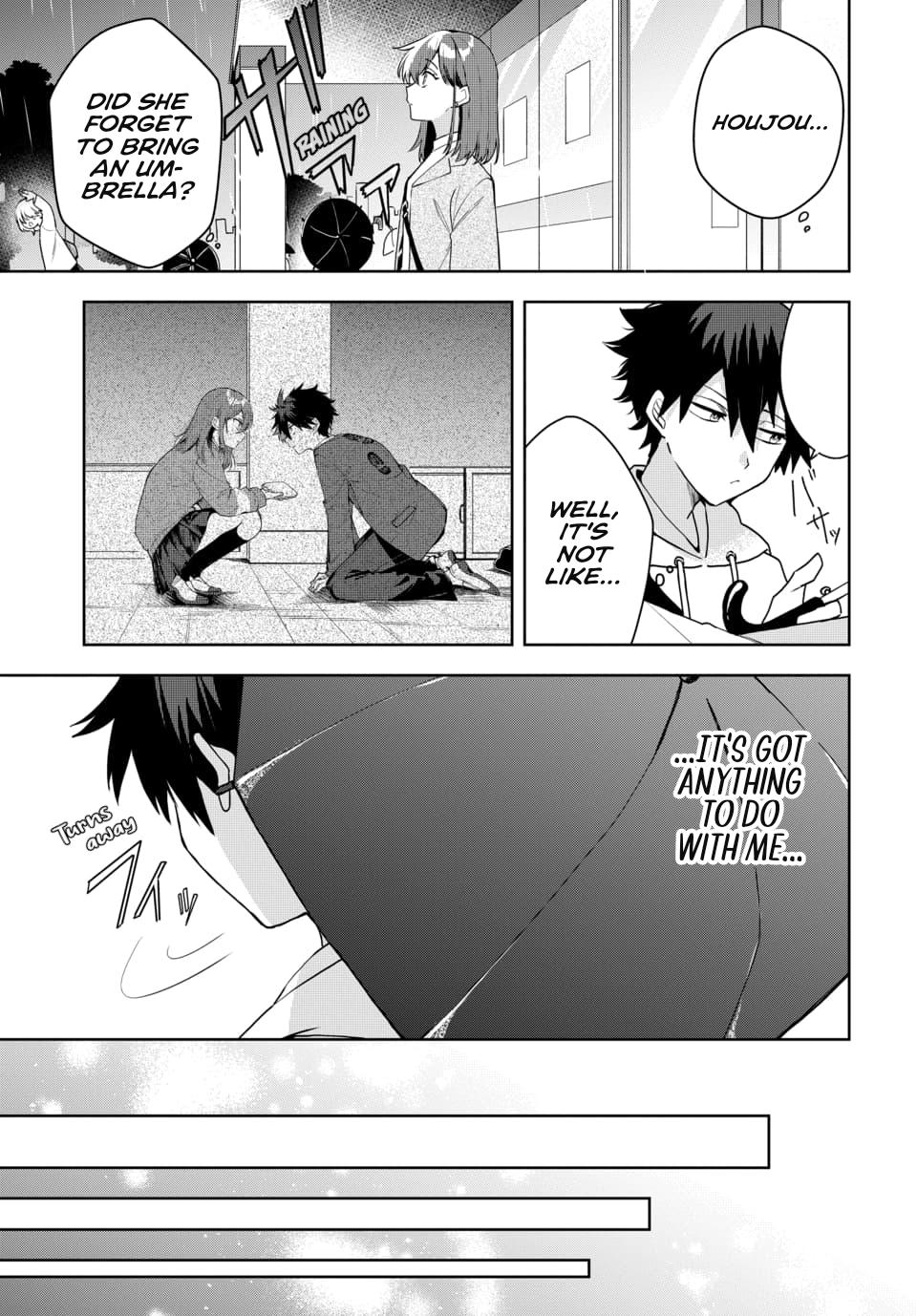 She's Likely Aiming for My Older Brother Chap 3 - Next Chap 4