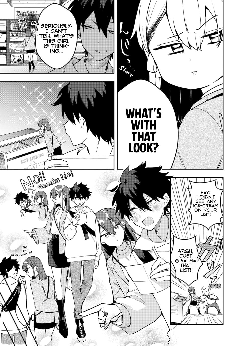 She's Likely Aiming for My Older Brother Chap 3 - Next Chap 4