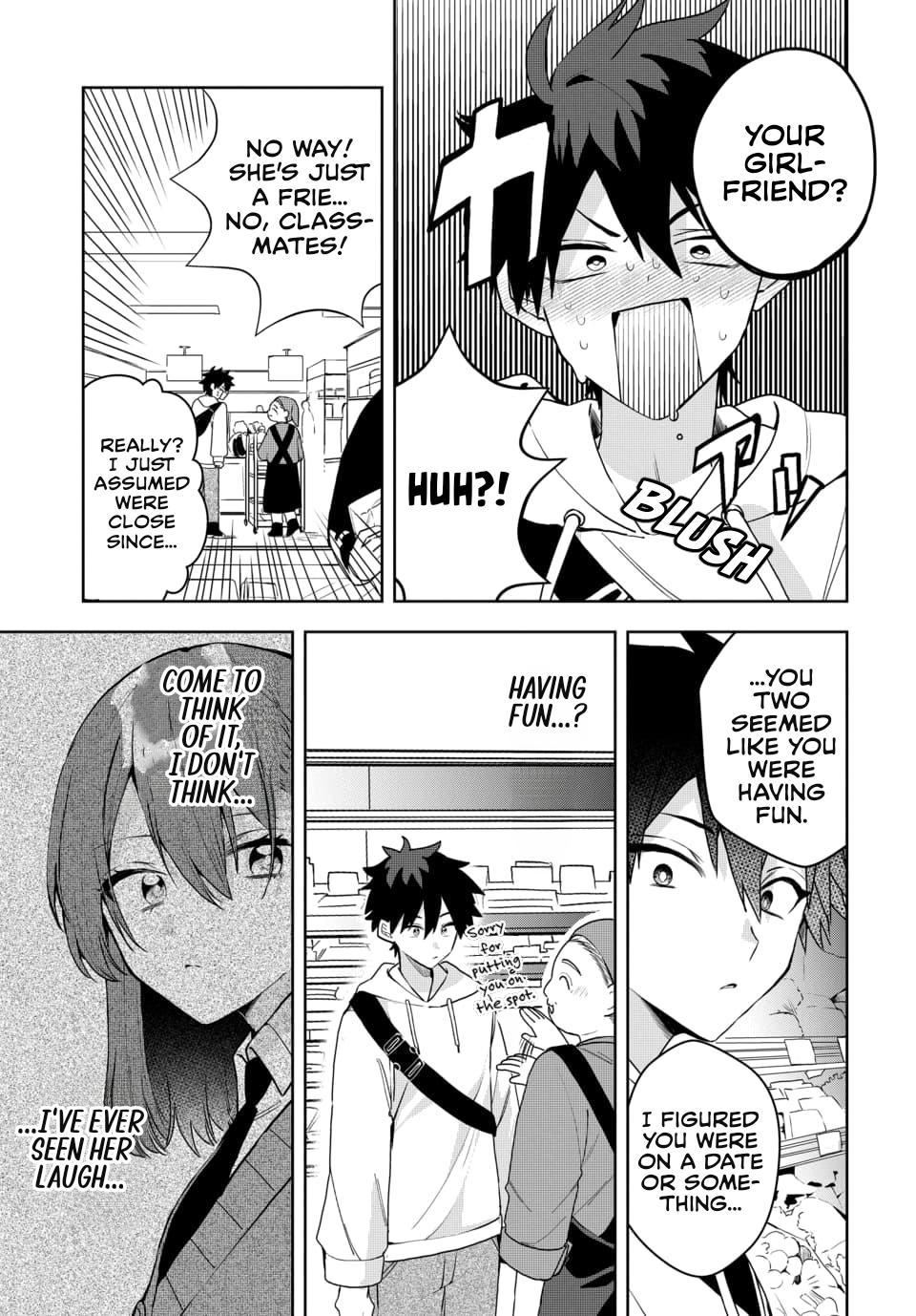 She's Likely Aiming for My Older Brother Chap 3 - Next Chap 4