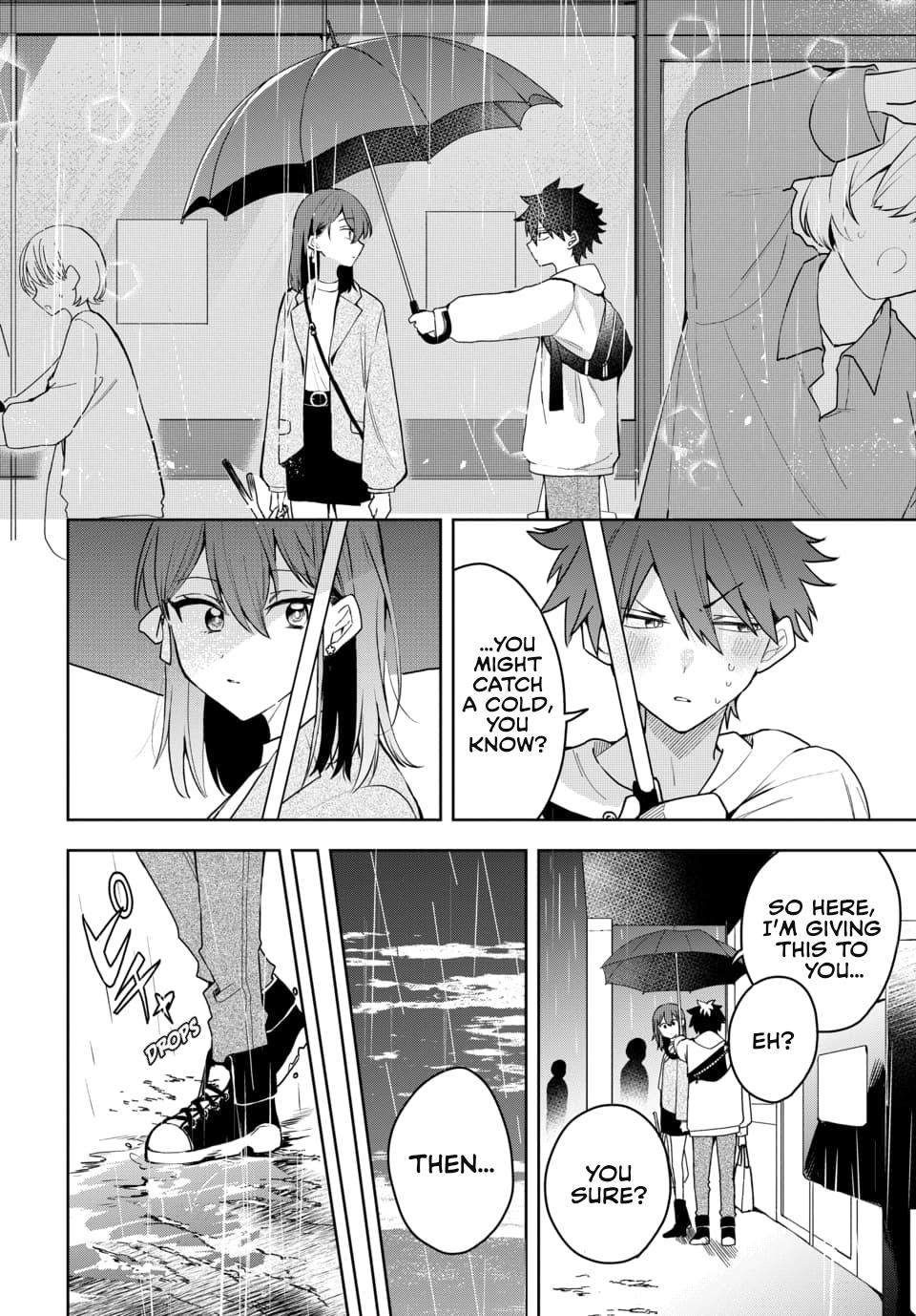 She's Likely Aiming for My Older Brother Chap 3 - Next Chap 4