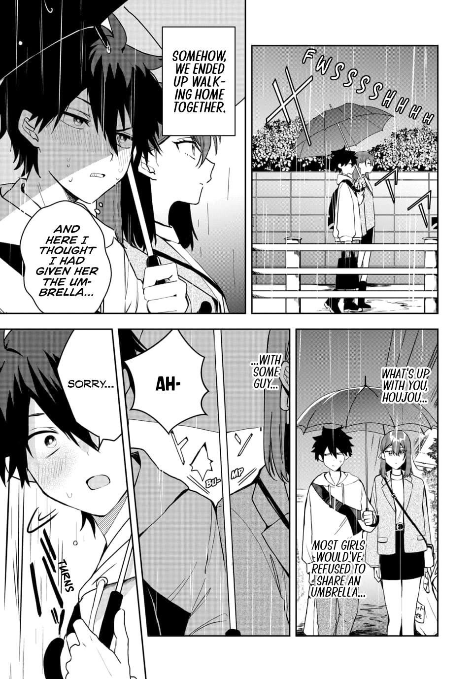 She's Likely Aiming for My Older Brother Chap 3 - Next Chap 4