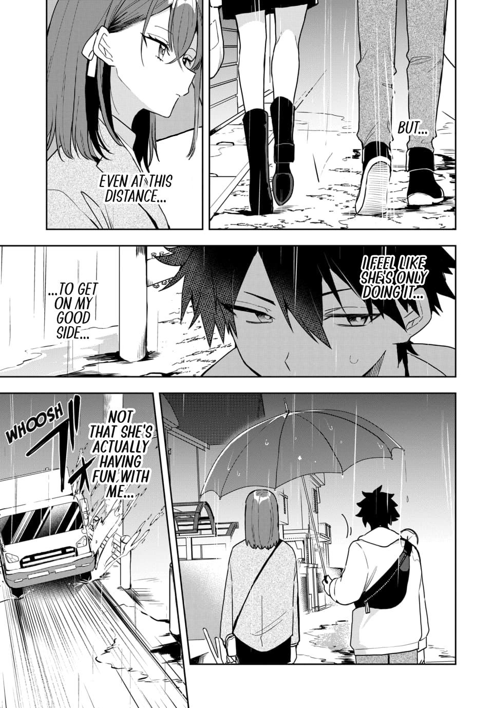 She's Likely Aiming for My Older Brother Chap 3 - Next Chap 4