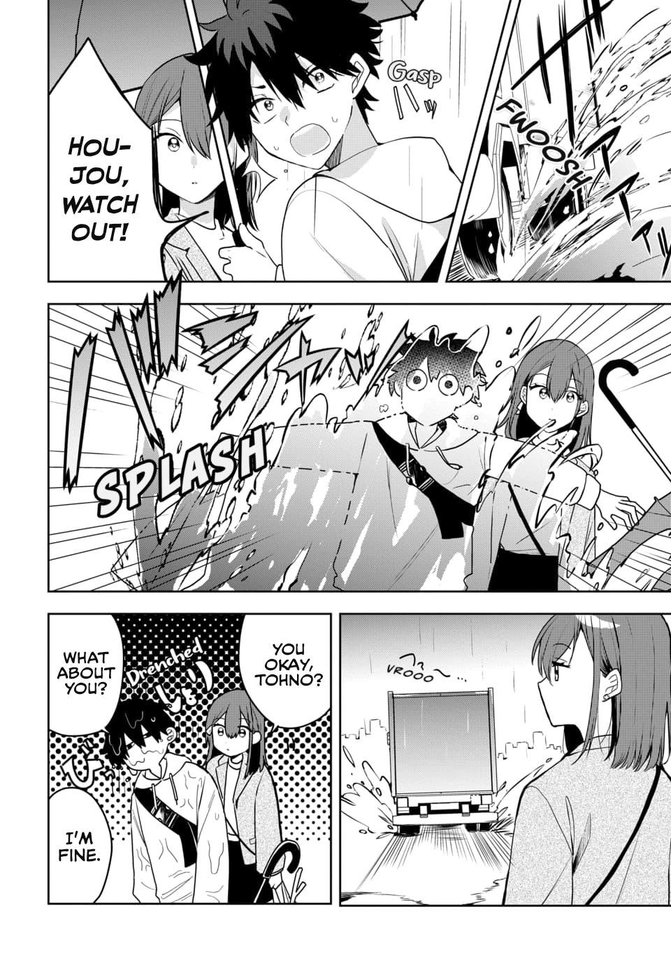 She's Likely Aiming for My Older Brother Chap 3 - Next Chap 4