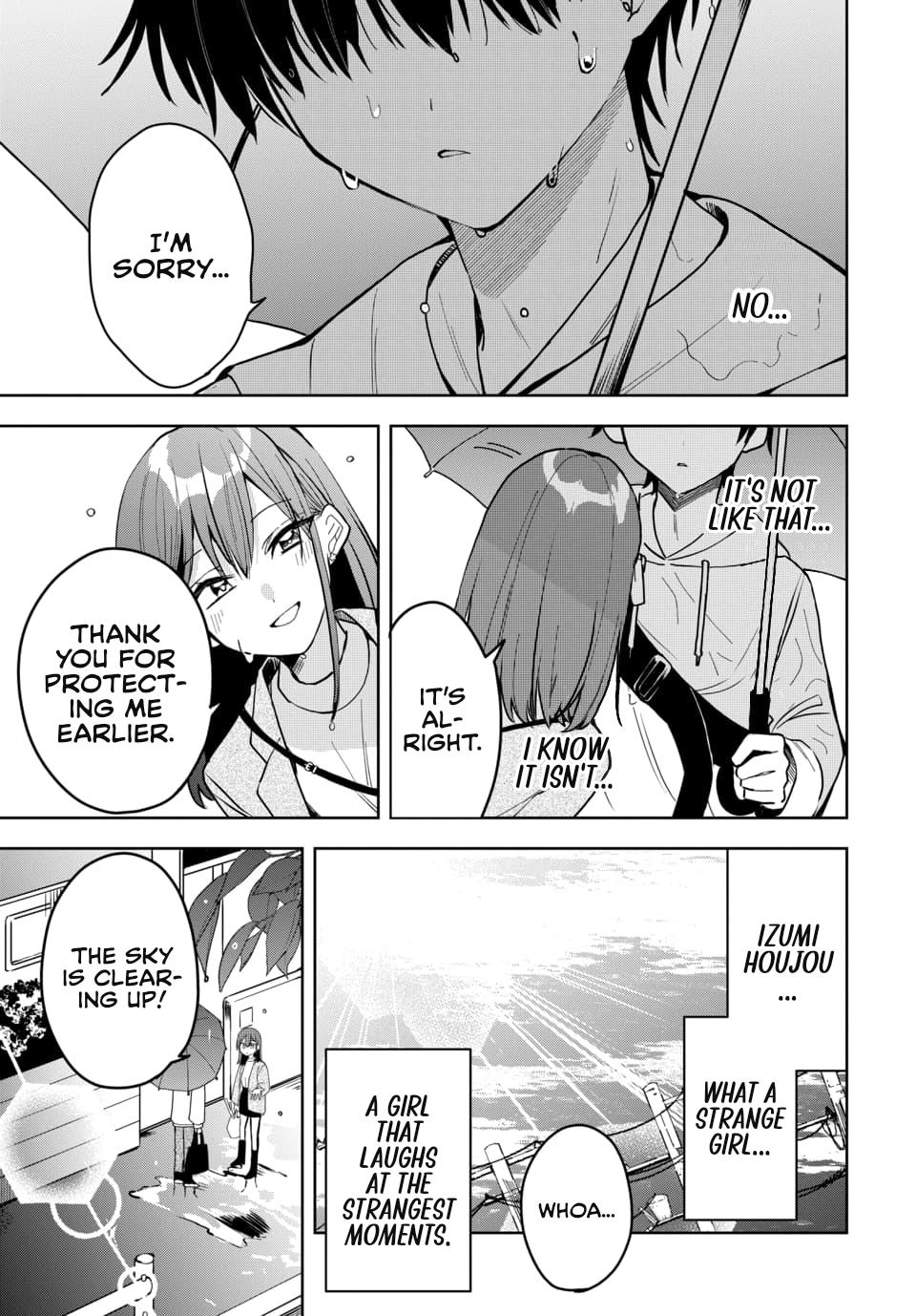 She's Likely Aiming for My Older Brother Chap 3 - Next Chap 4