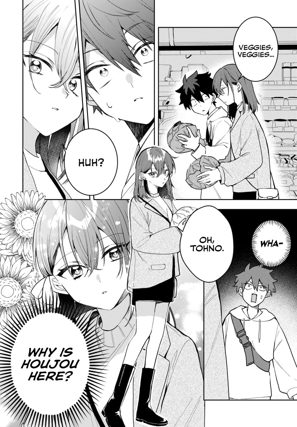 She's Likely Aiming for My Older Brother Chap 3 - Next Chap 4