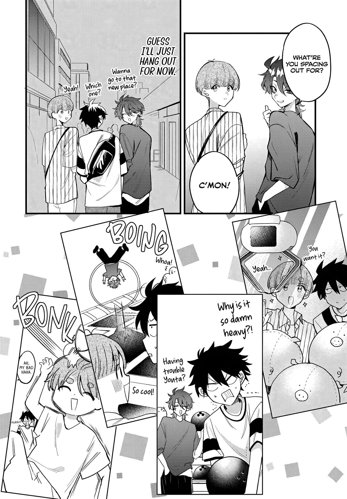 She's Likely Aiming for My Older Brother Chap 17 - Next Chap 18