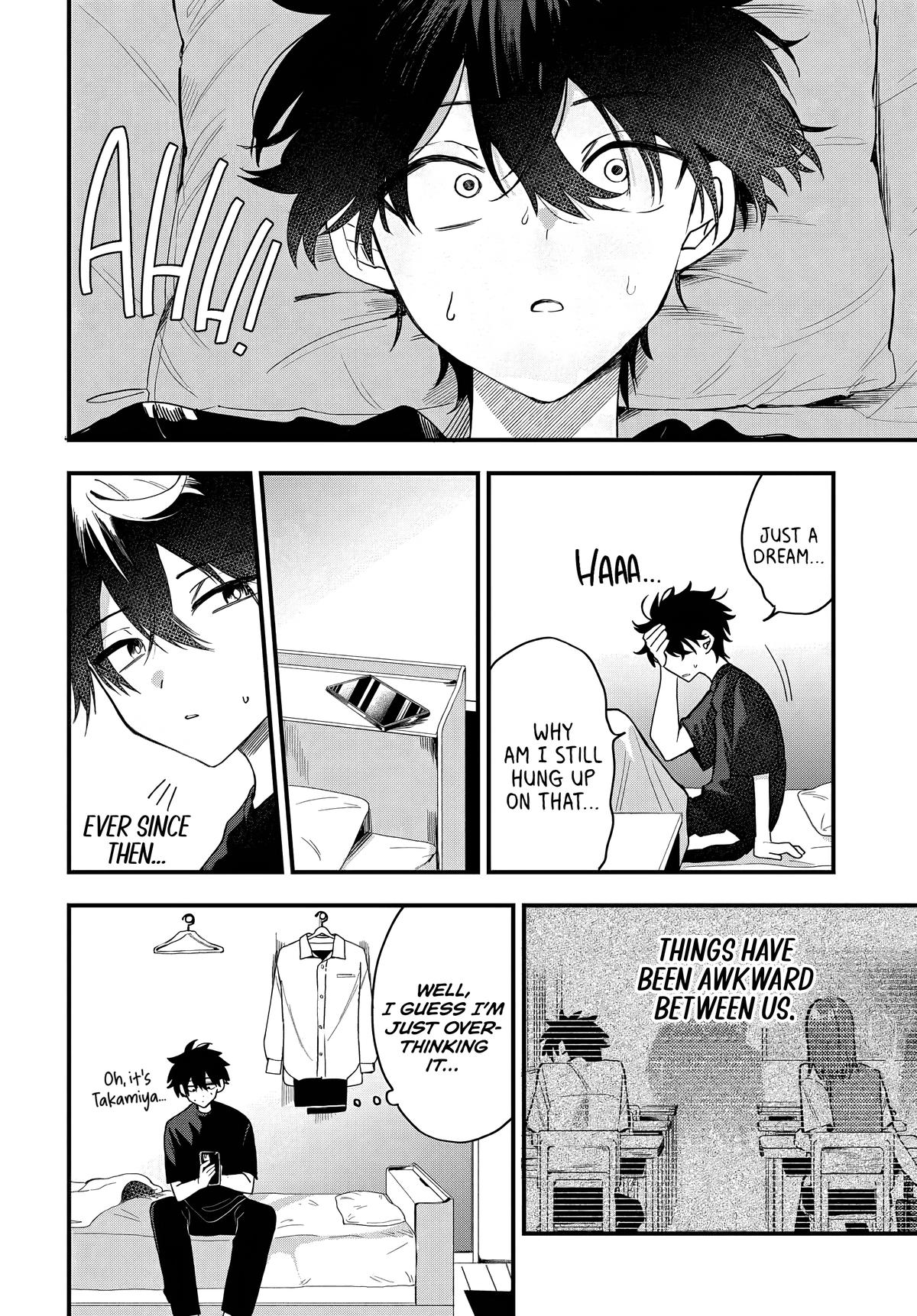 She's Likely Aiming for My Older Brother Chap 17 - Next Chap 18