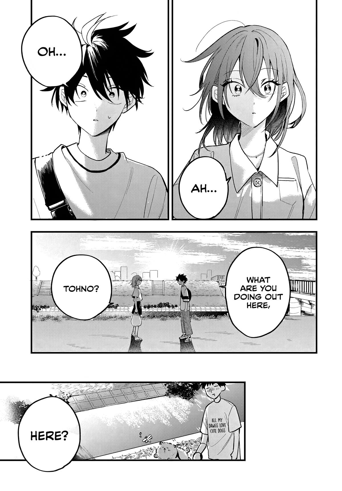 She's Likely Aiming for My Older Brother Chap 17 - Next Chap 18