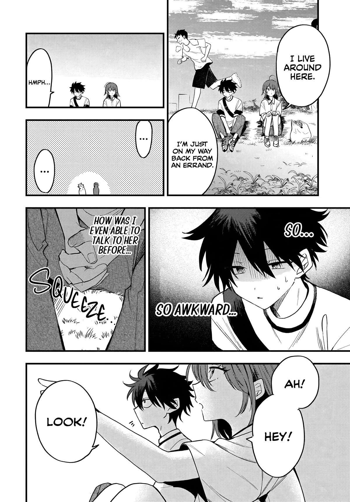 She's Likely Aiming for My Older Brother Chap 17 - Next Chap 18