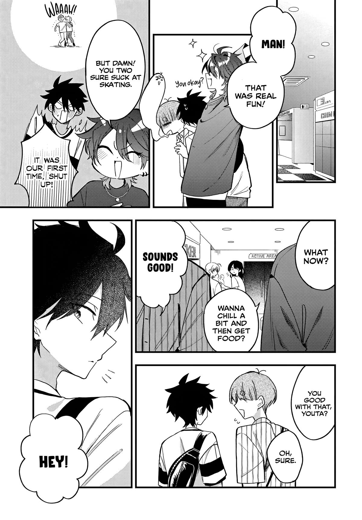 She's Likely Aiming for My Older Brother Chap 17 - Next Chap 18