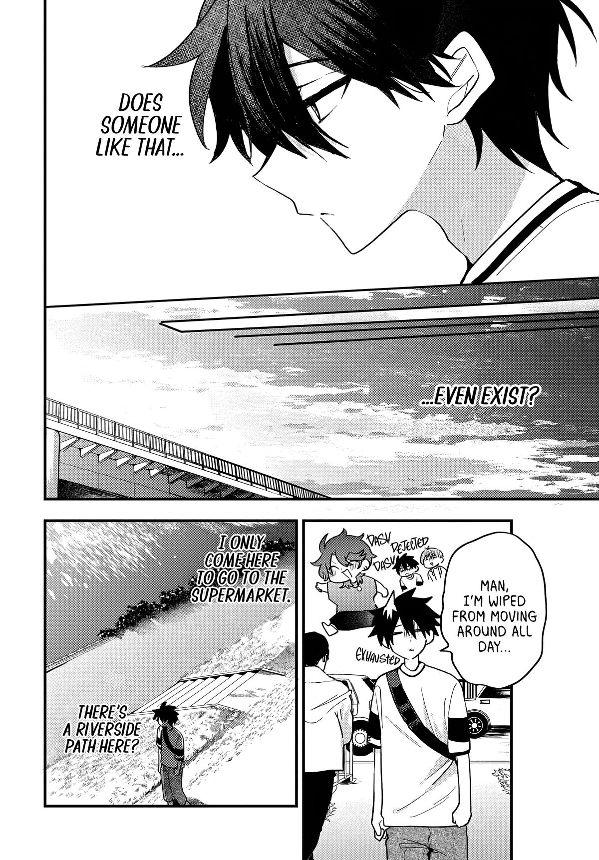 She's Likely Aiming for My Older Brother Chap 17 - Next Chap 18