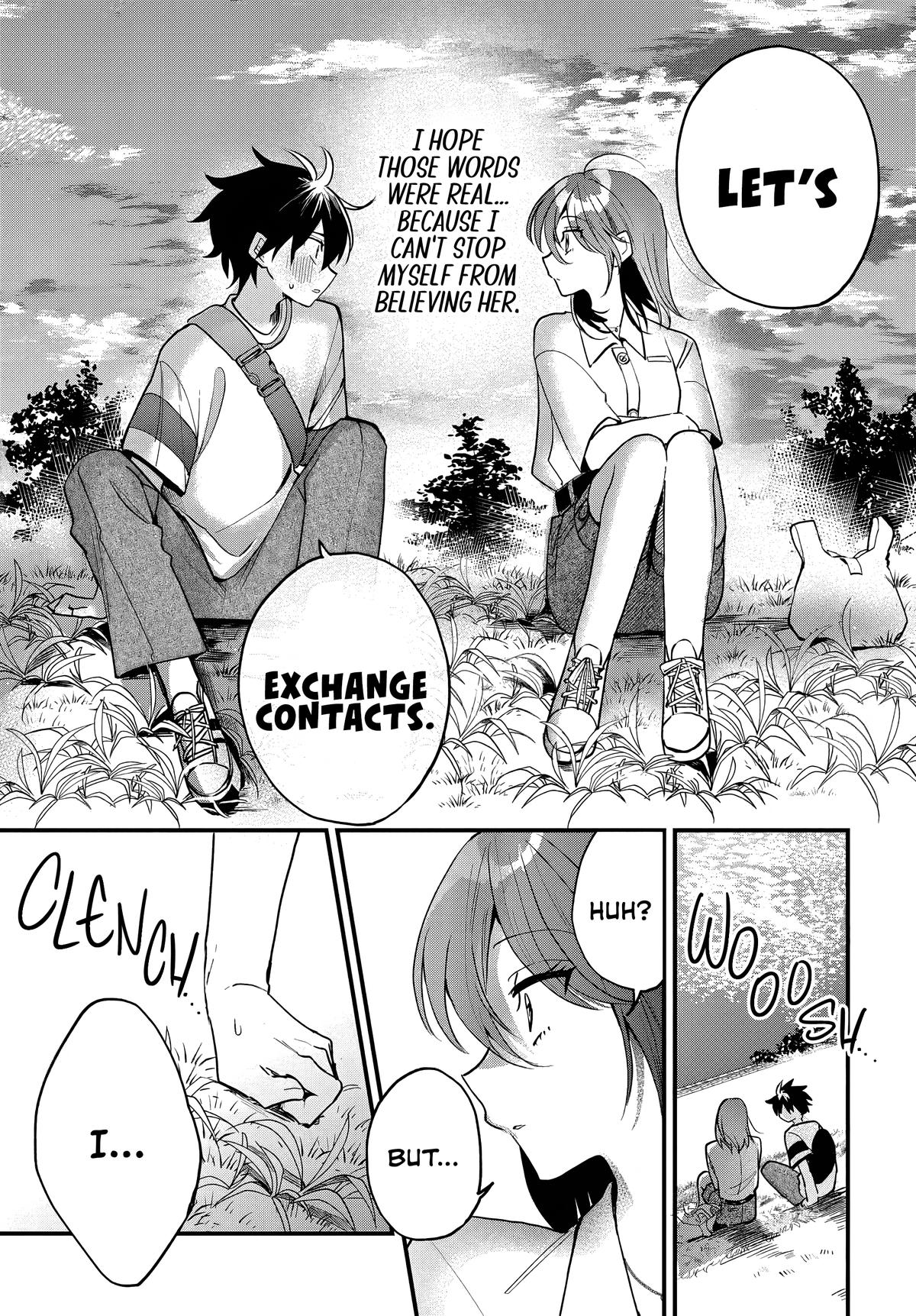 She's Likely Aiming for My Older Brother Chap 17 - Next Chap 18