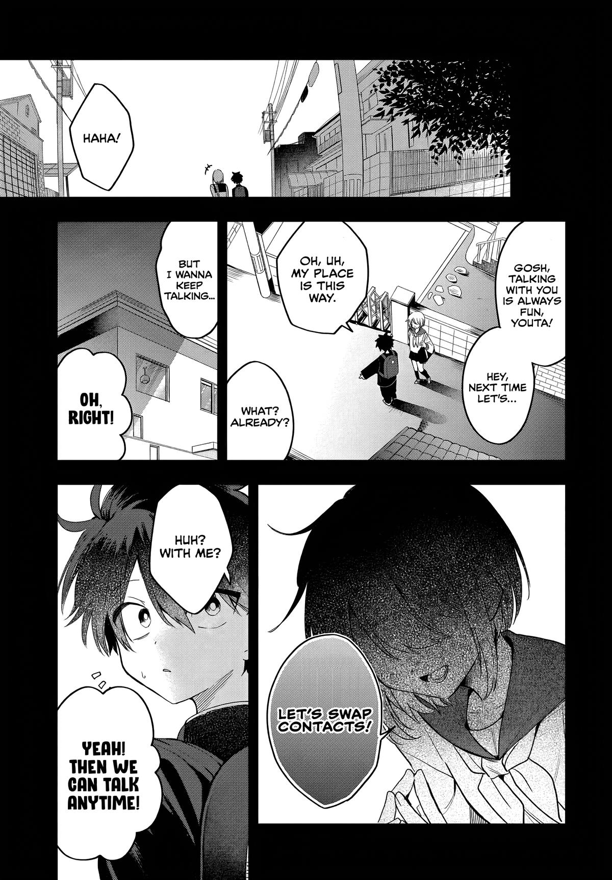 She's Likely Aiming for My Older Brother Chap 17 - Next Chap 18