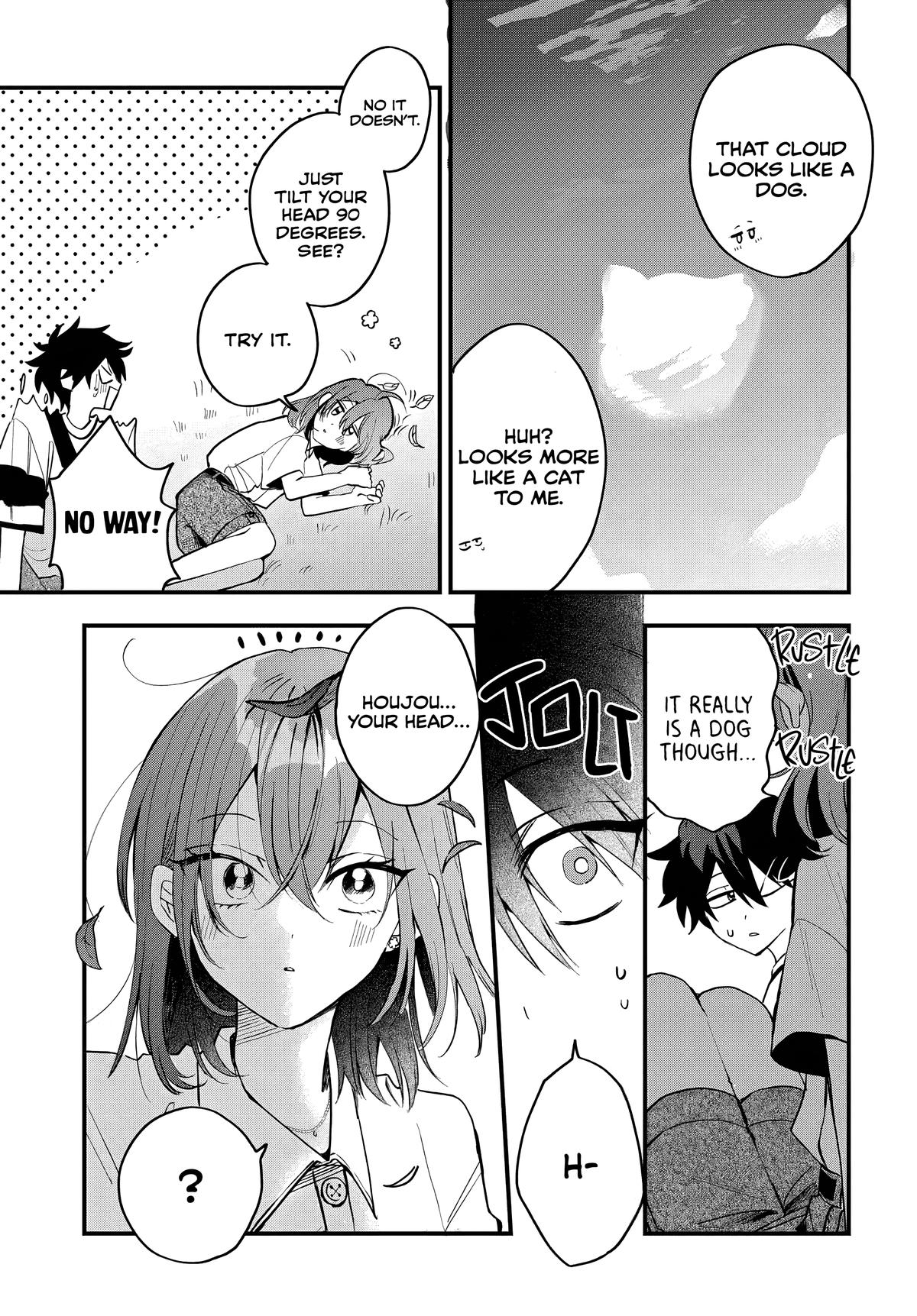 She's Likely Aiming for My Older Brother Chap 17 - Next Chap 18