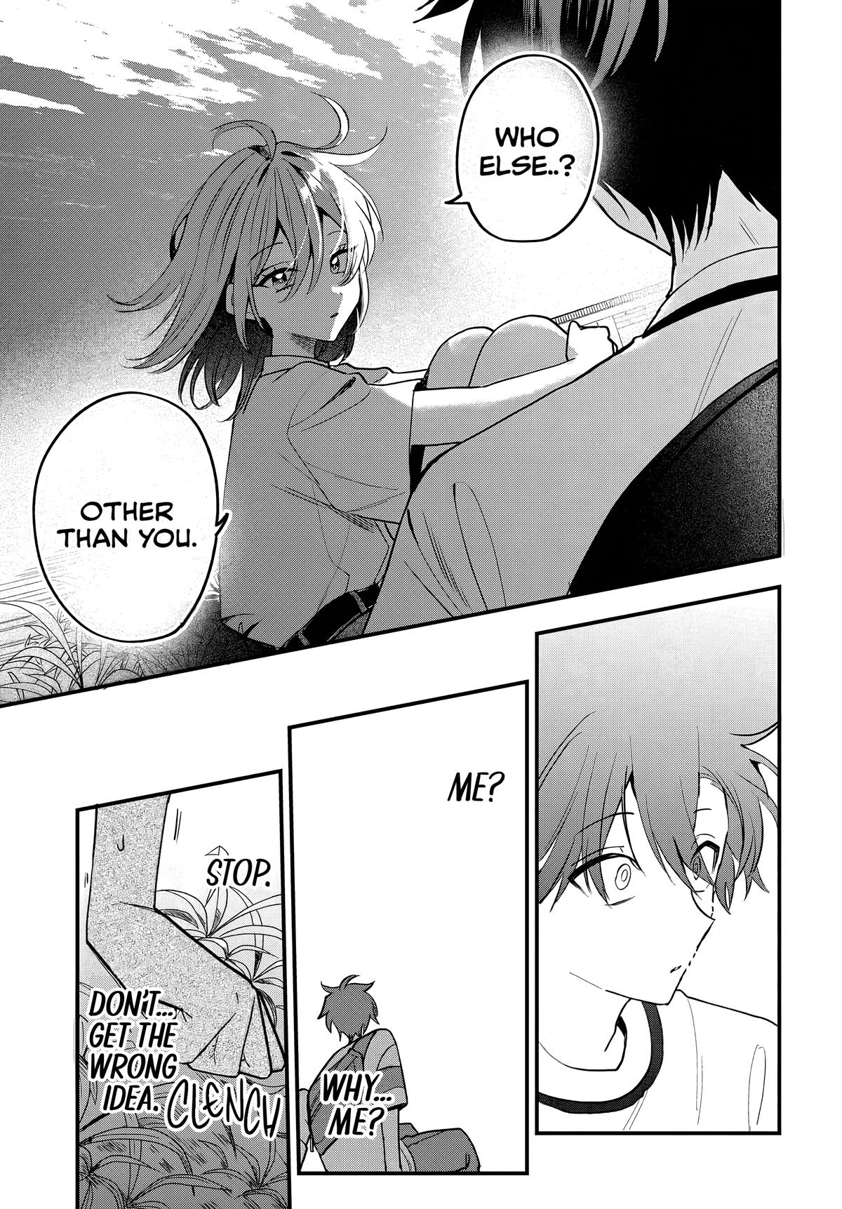 She's Likely Aiming for My Older Brother Chap 17 - Next Chap 18
