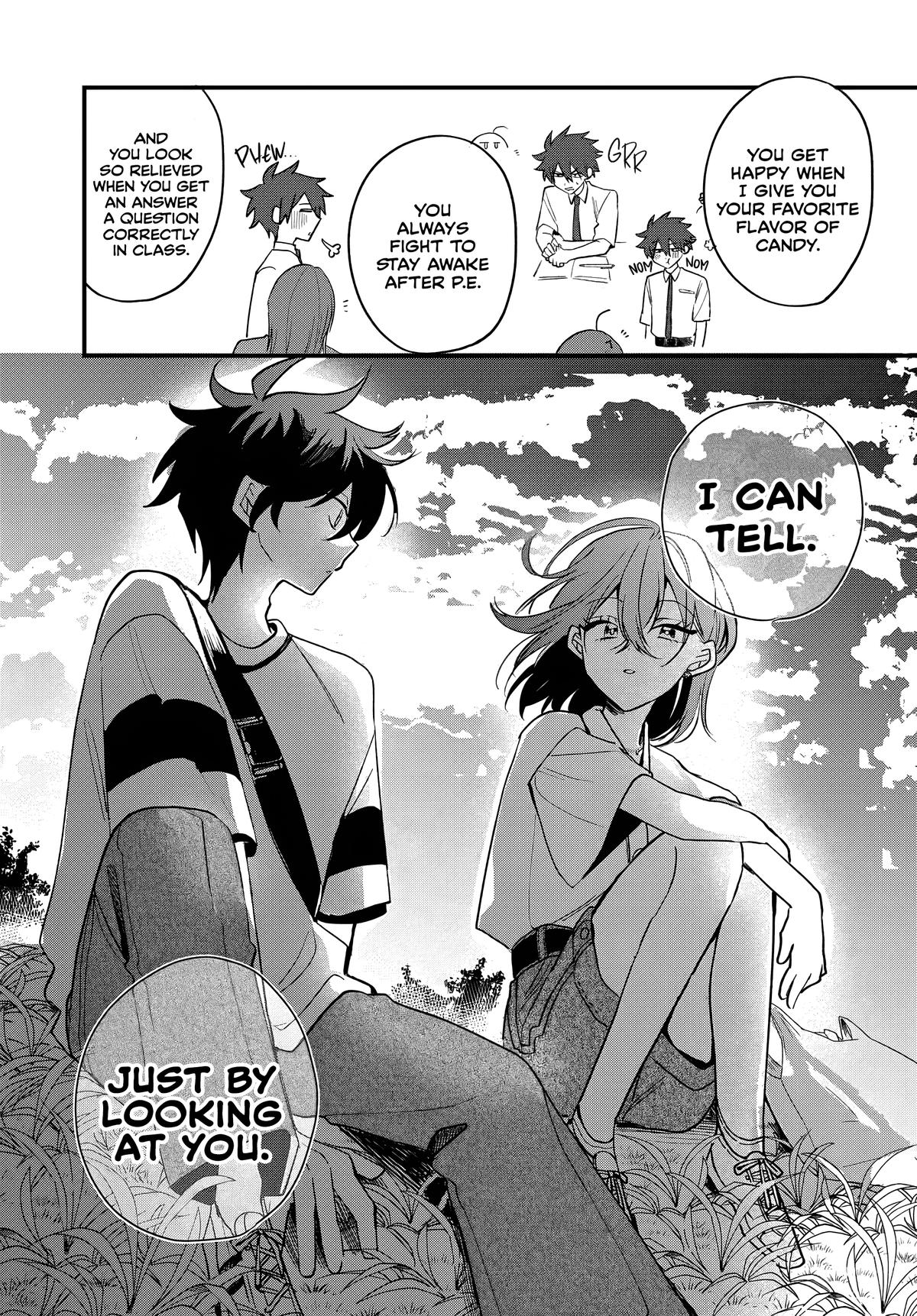 She's Likely Aiming for My Older Brother Chap 17 - Next Chap 18