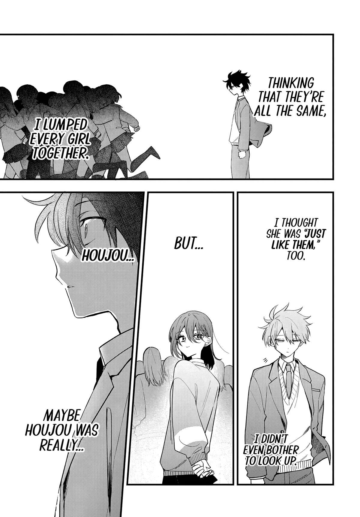 She's Likely Aiming for My Older Brother Chap 17 - Next Chap 18