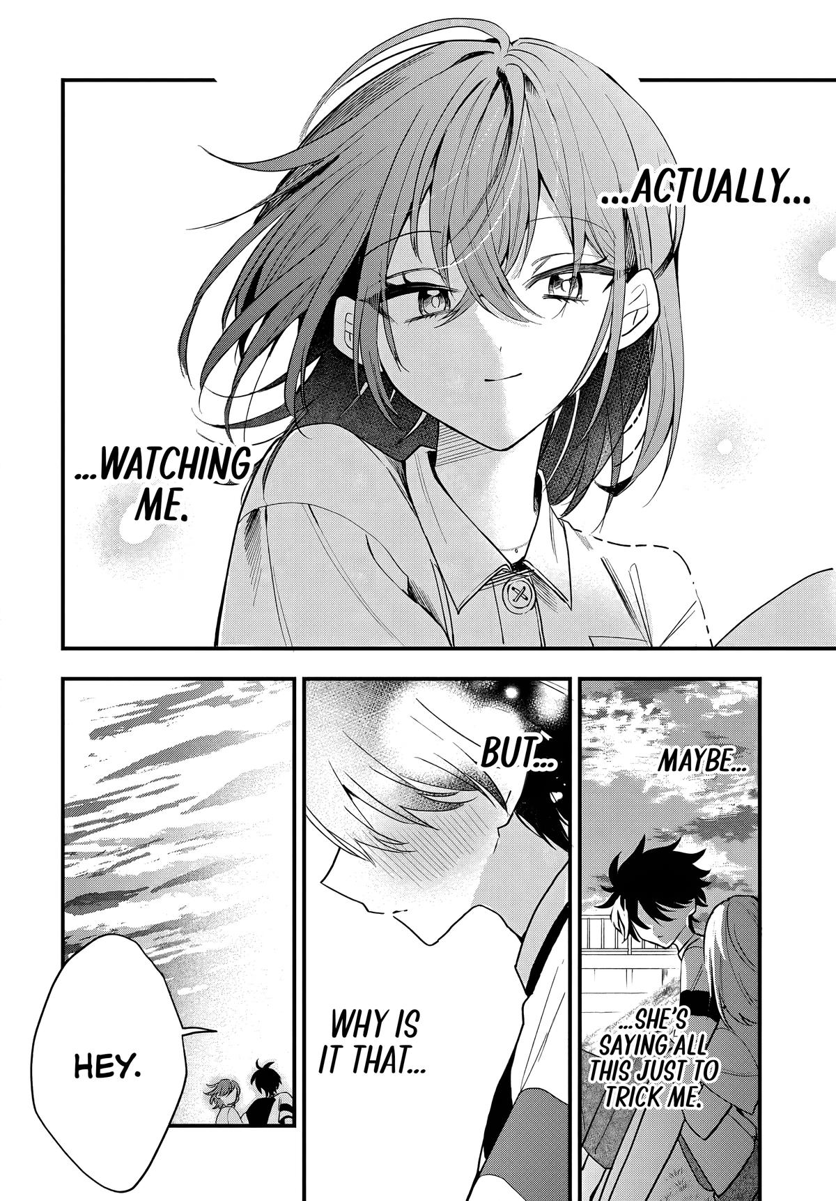 She's Likely Aiming for My Older Brother Chap 17 - Next Chap 18