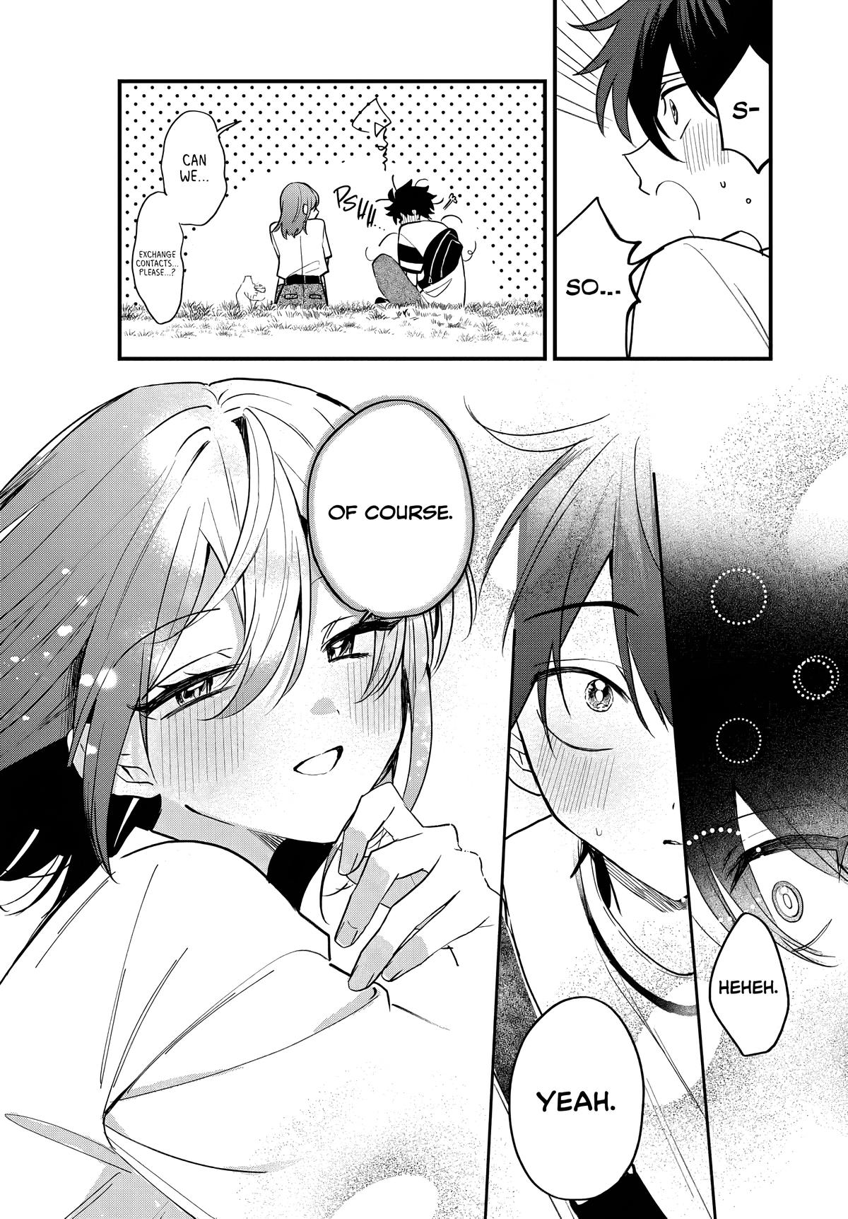 She's Likely Aiming for My Older Brother Chap 17 - Next Chap 18