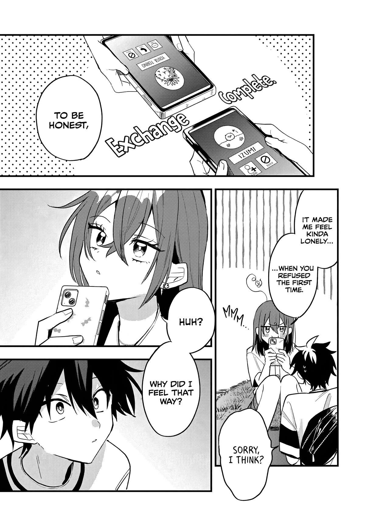 She's Likely Aiming for My Older Brother Chap 17 - Next Chap 18