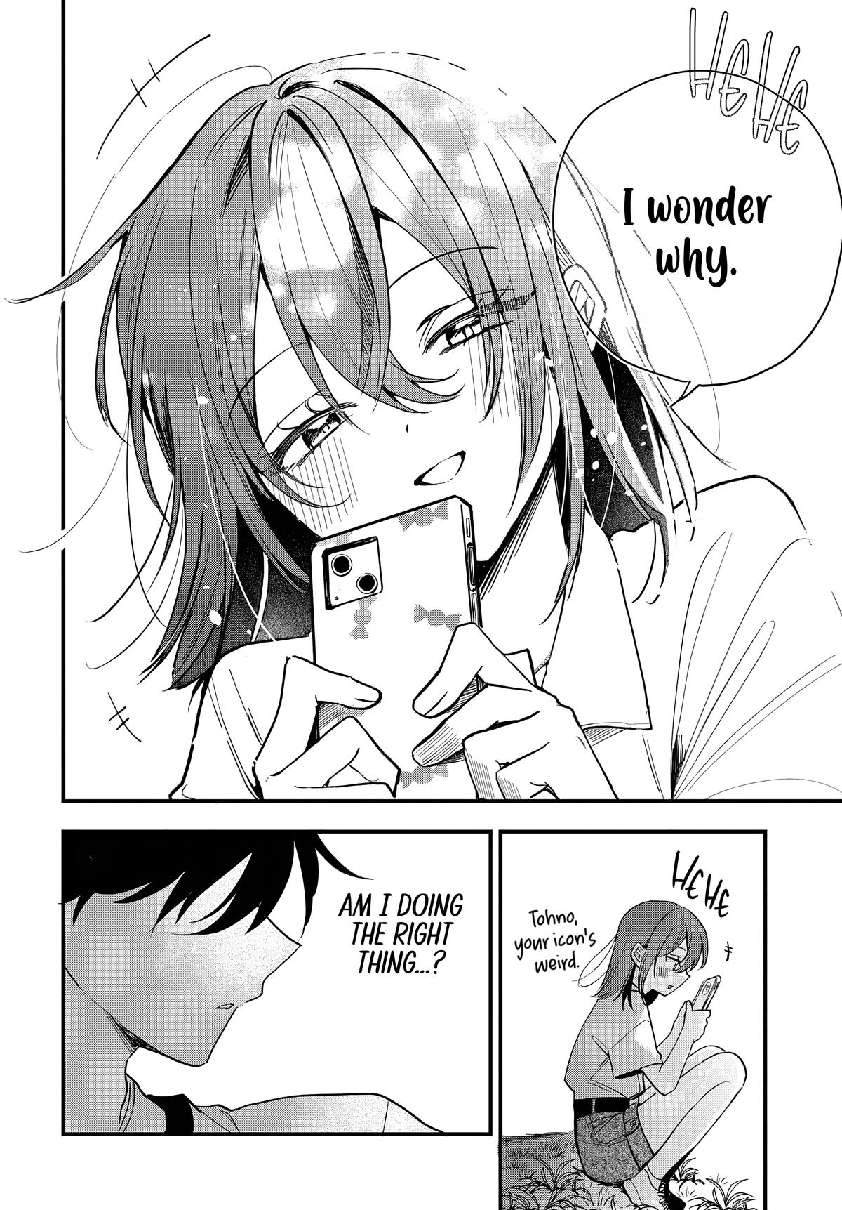 She's Likely Aiming for My Older Brother Chap 17 - Next Chap 18