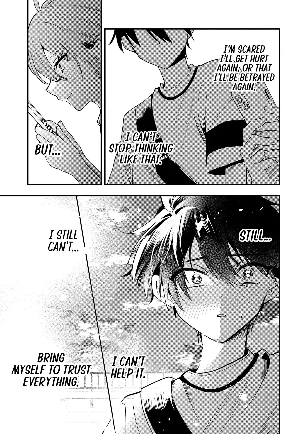 She's Likely Aiming for My Older Brother Chap 17 - Next Chap 18