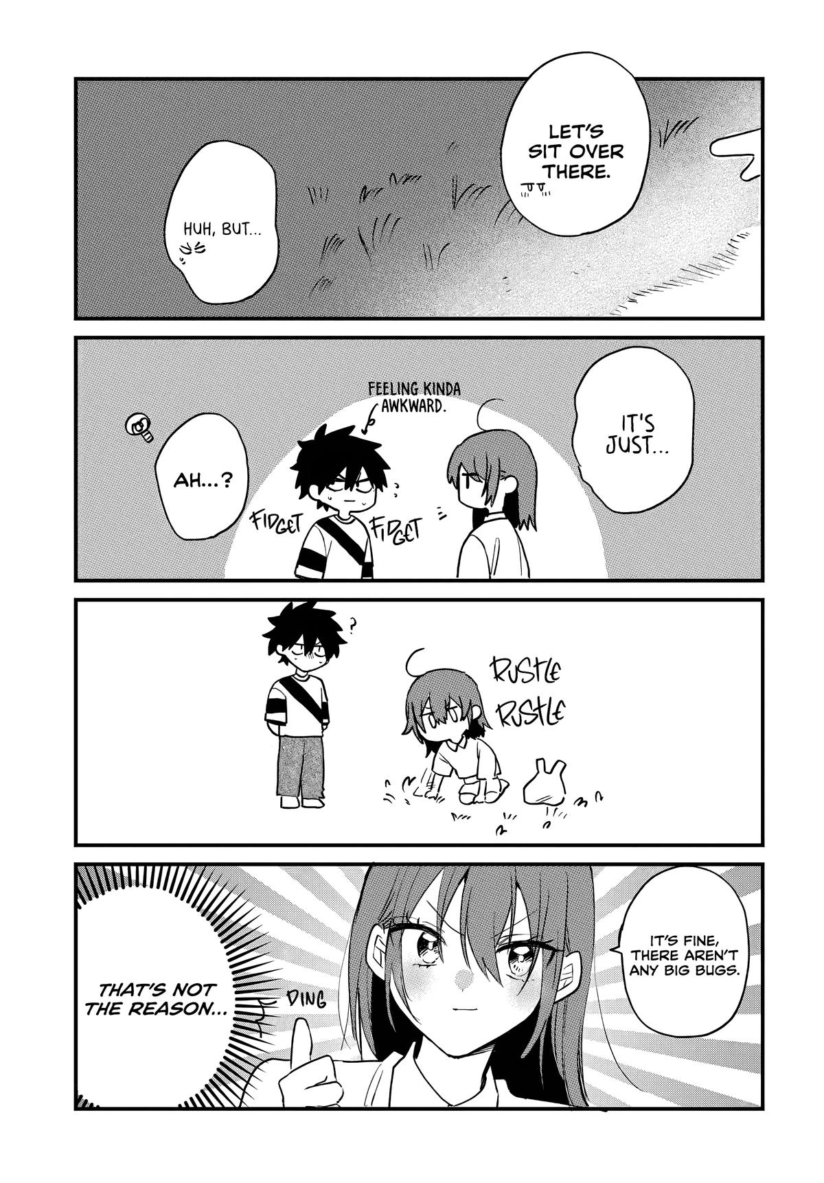 She's Likely Aiming for My Older Brother Chap 17.5 - Next Chap 18.5