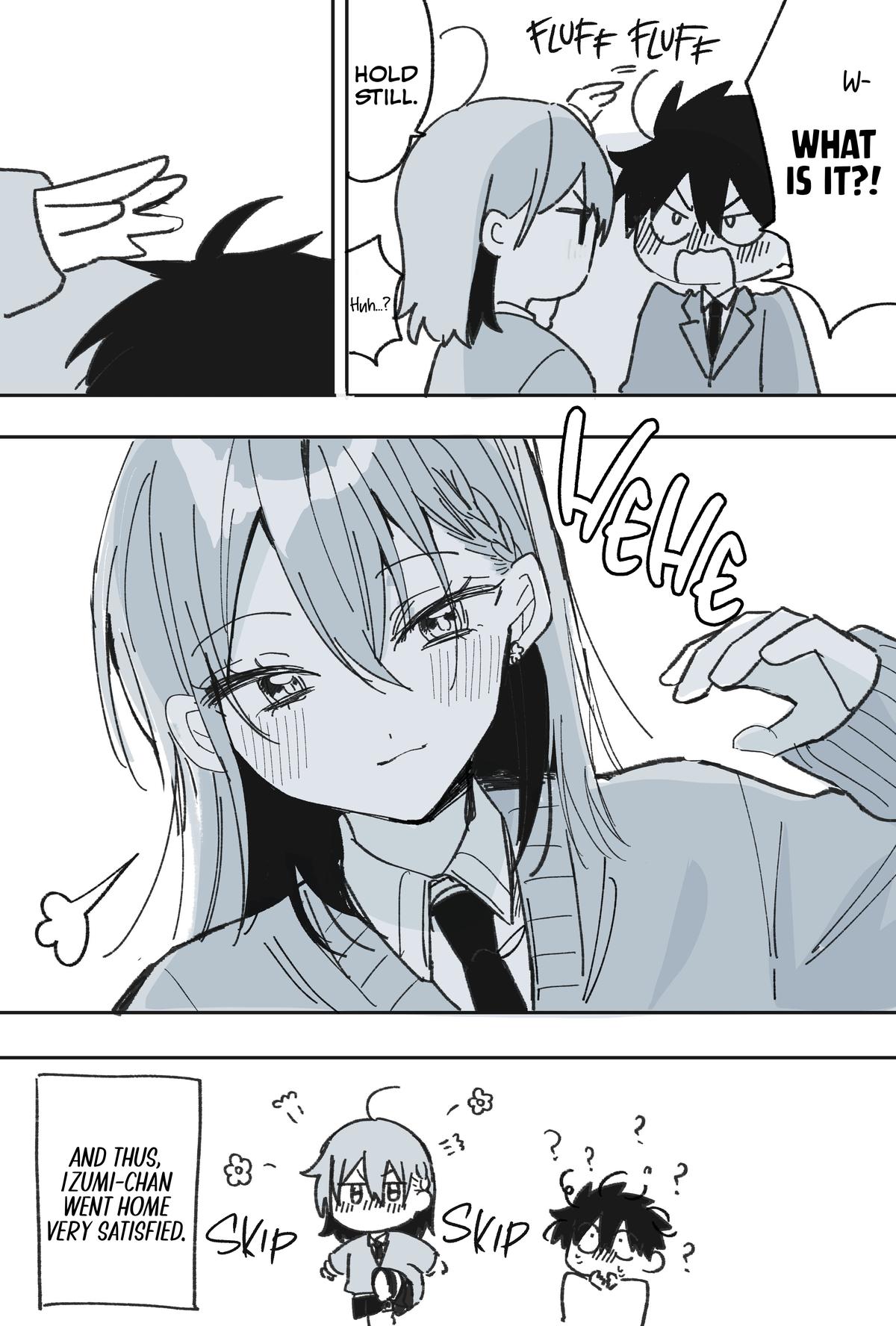 She's Likely Aiming for My Older Brother Chap 17.5 - Next Chap 18.5