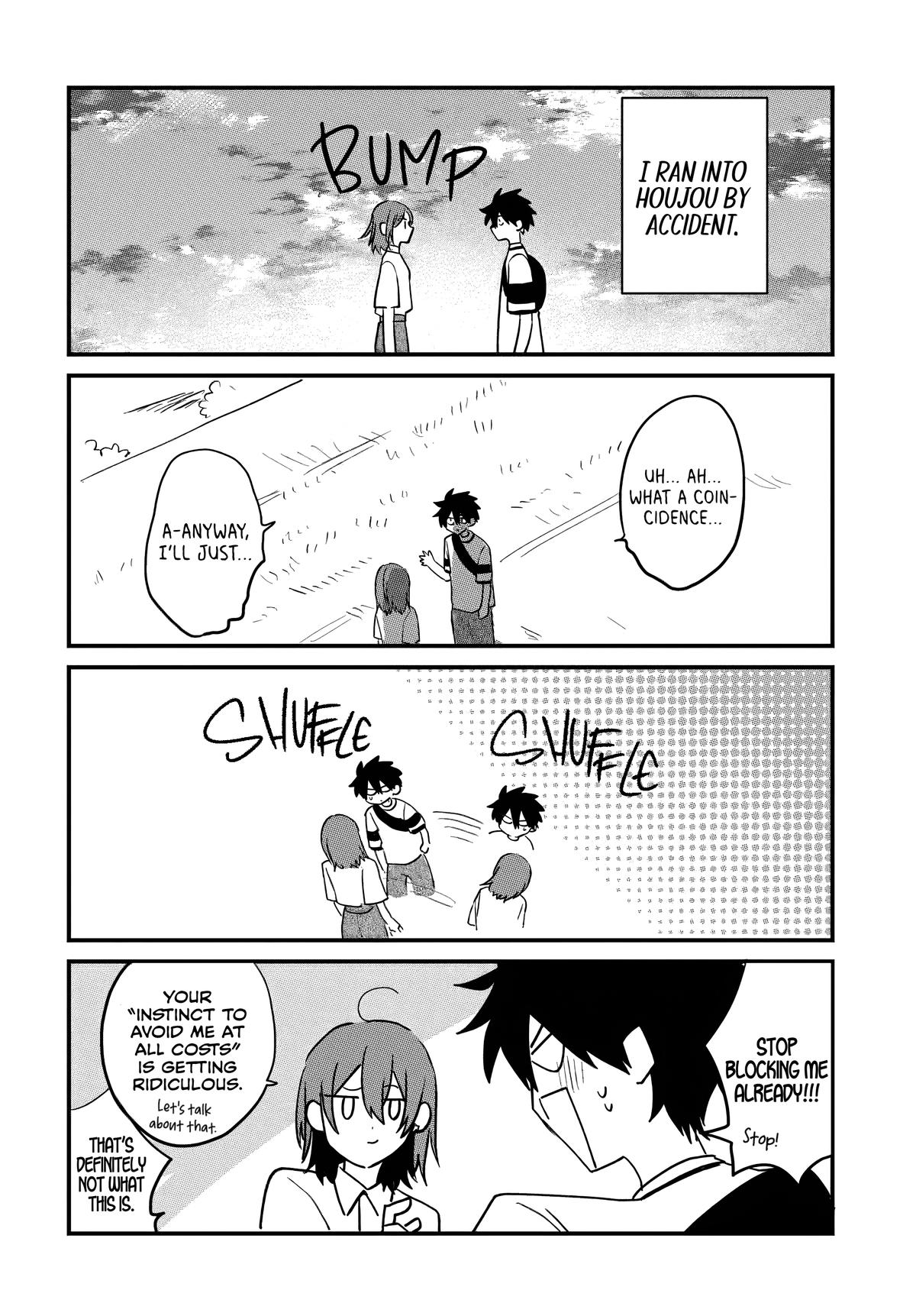 She's Likely Aiming for My Older Brother Chap 17.5 - Next Chap 18.5