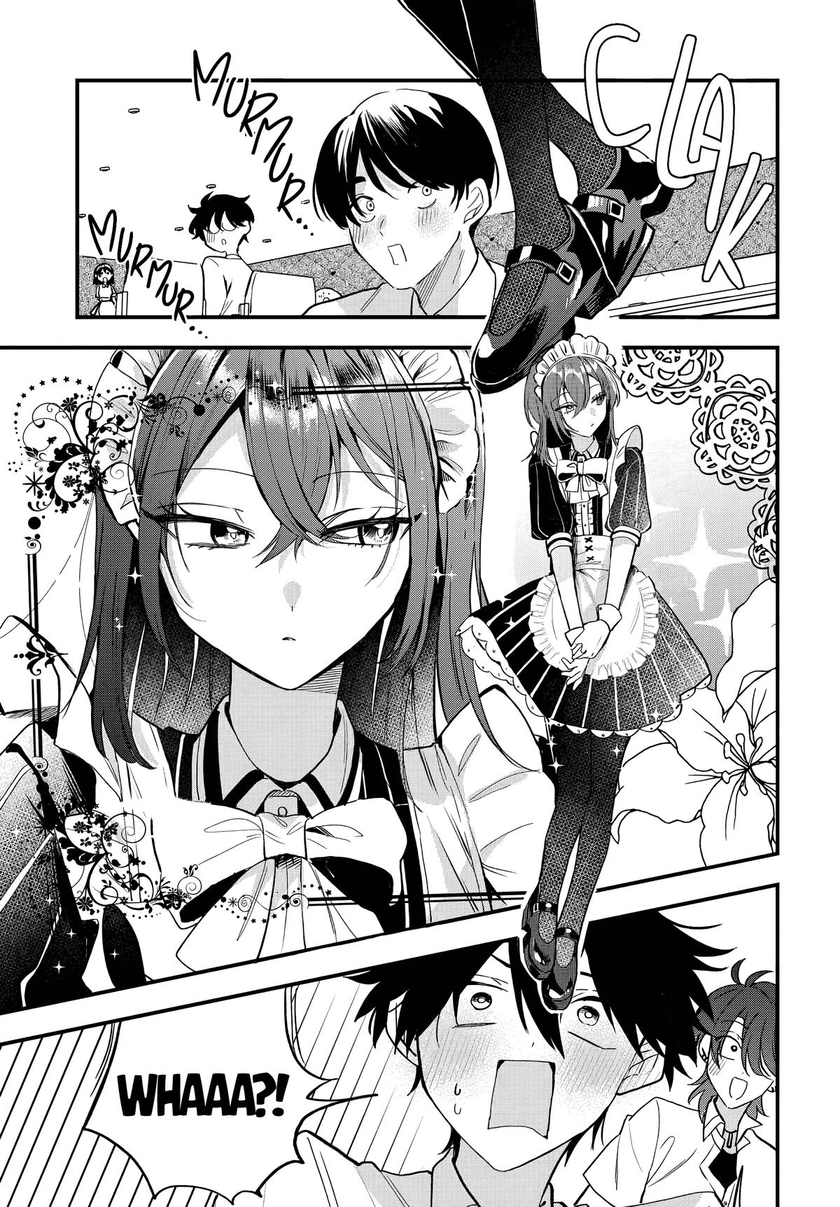 She's Likely Aiming for My Older Brother Chap 14 - Next Chap 15