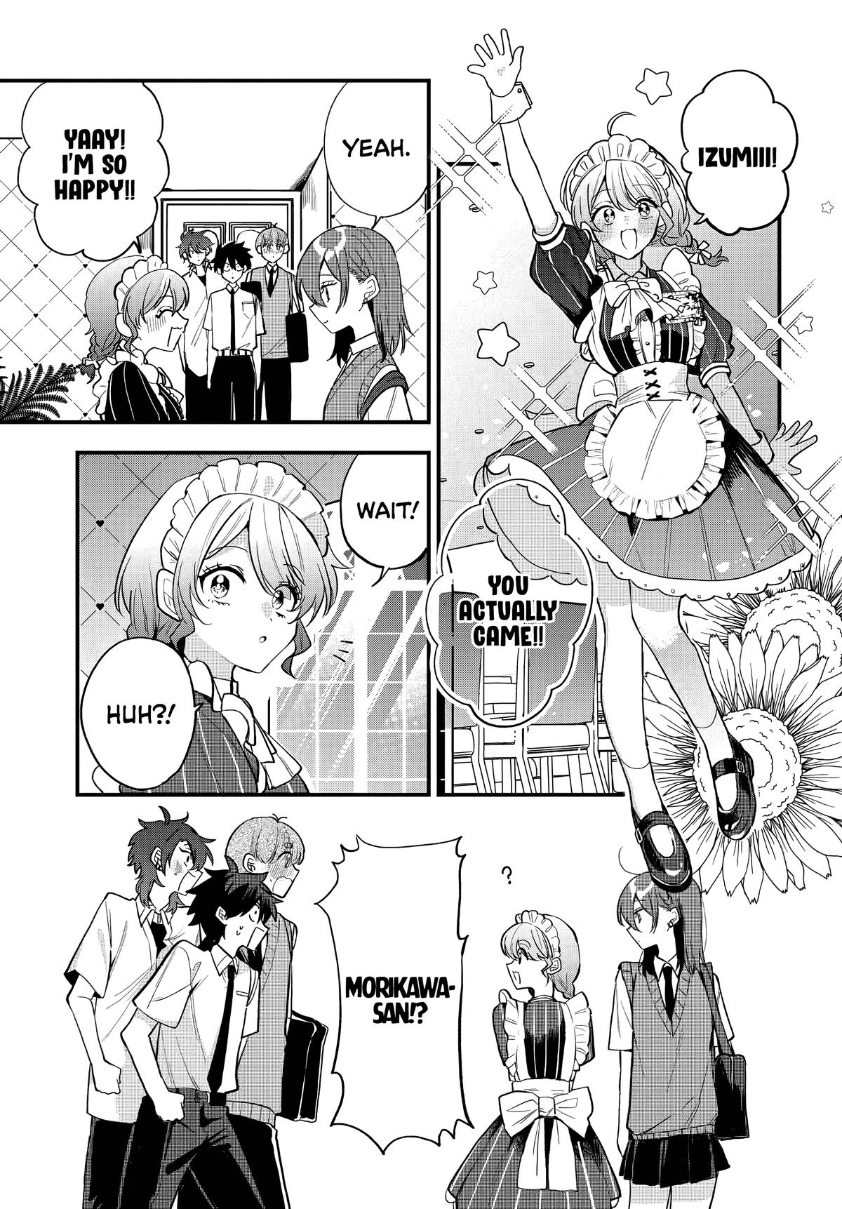 She's Likely Aiming for My Older Brother Chap 14 - Next Chap 15
