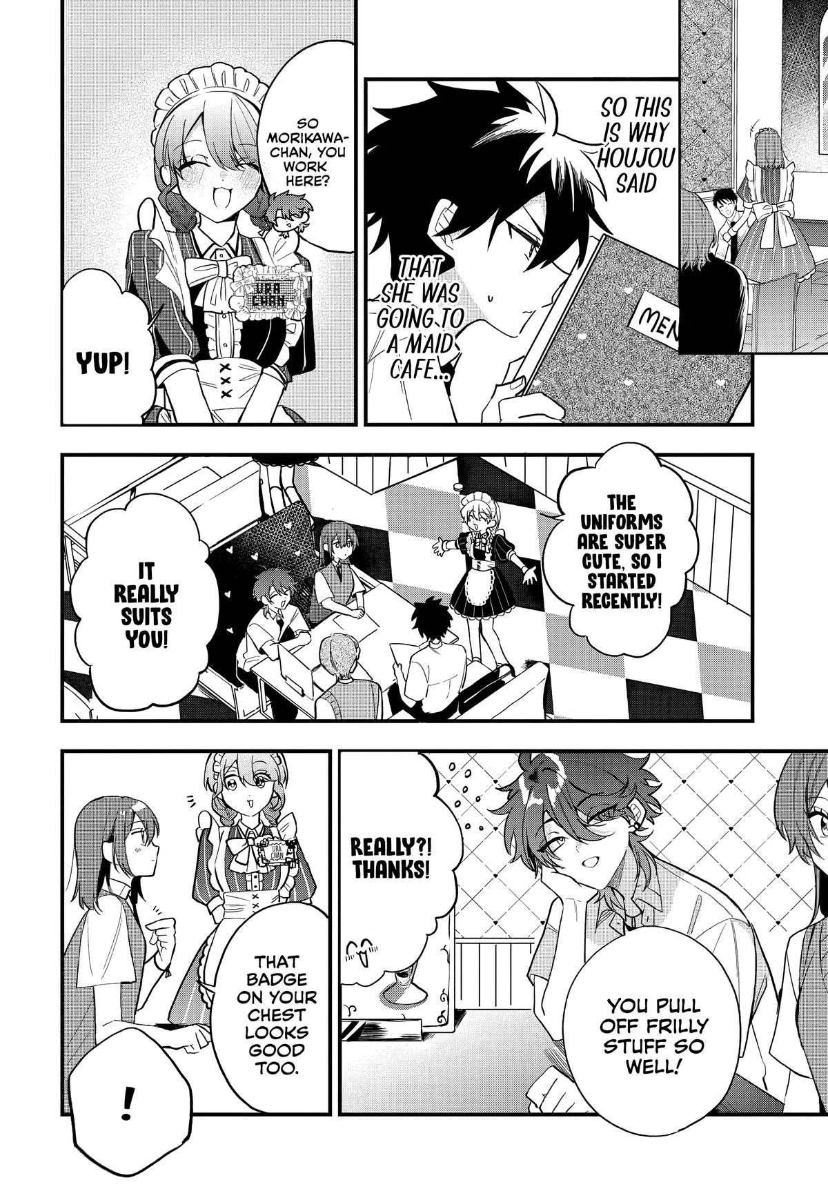 She's Likely Aiming for My Older Brother Chap 14 - Next Chap 15