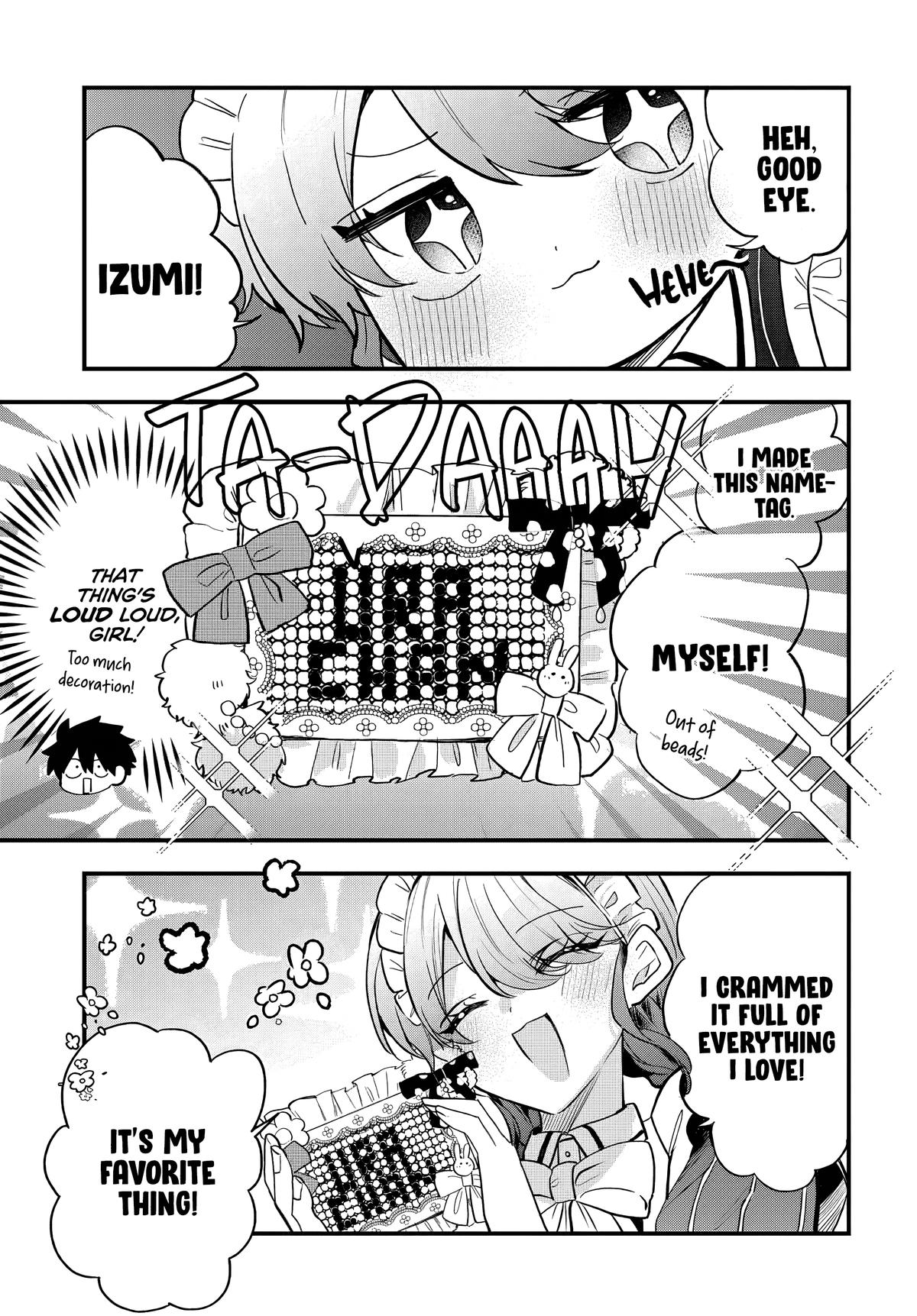 She's Likely Aiming for My Older Brother Chap 14 - Next Chap 15