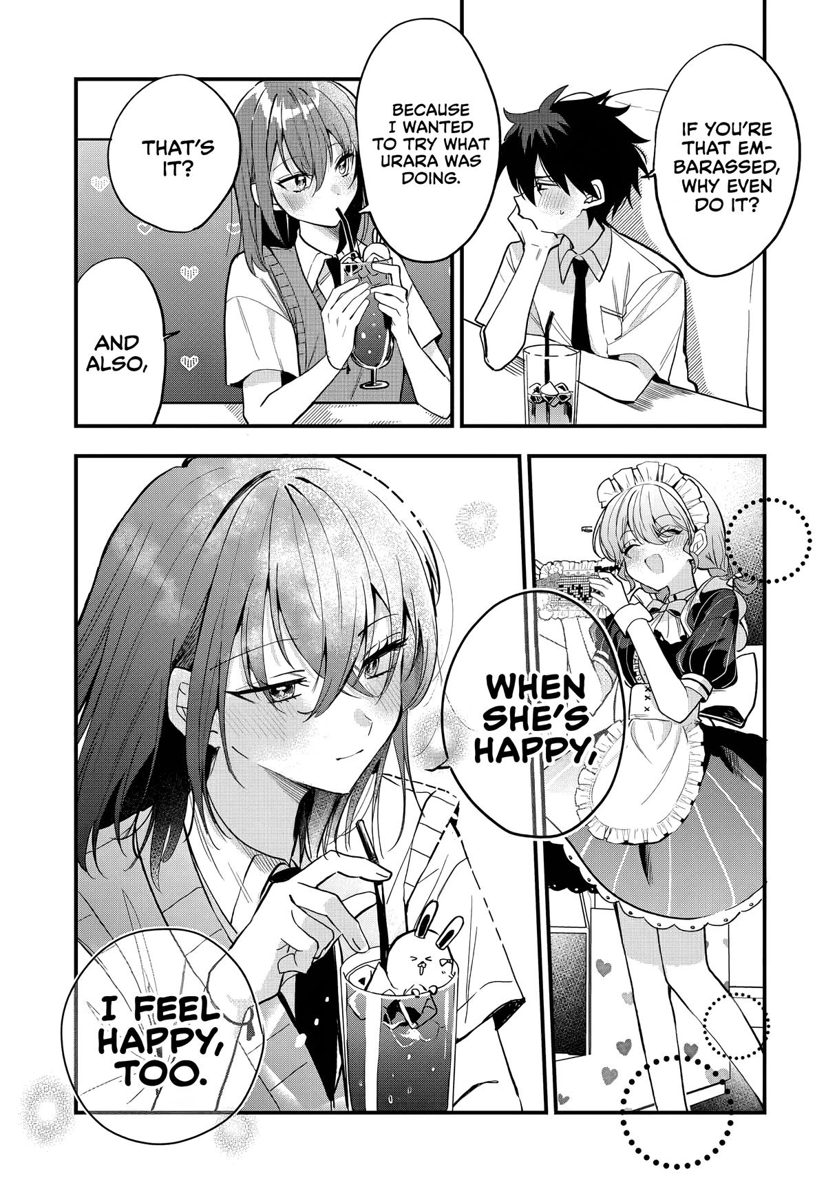 She's Likely Aiming for My Older Brother Chap 14 - Next Chap 15