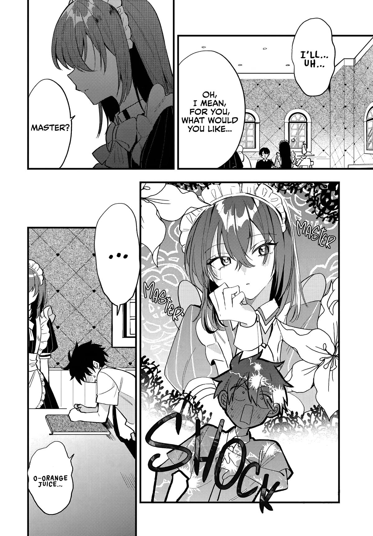 She's Likely Aiming for My Older Brother Chap 14 - Next Chap 15