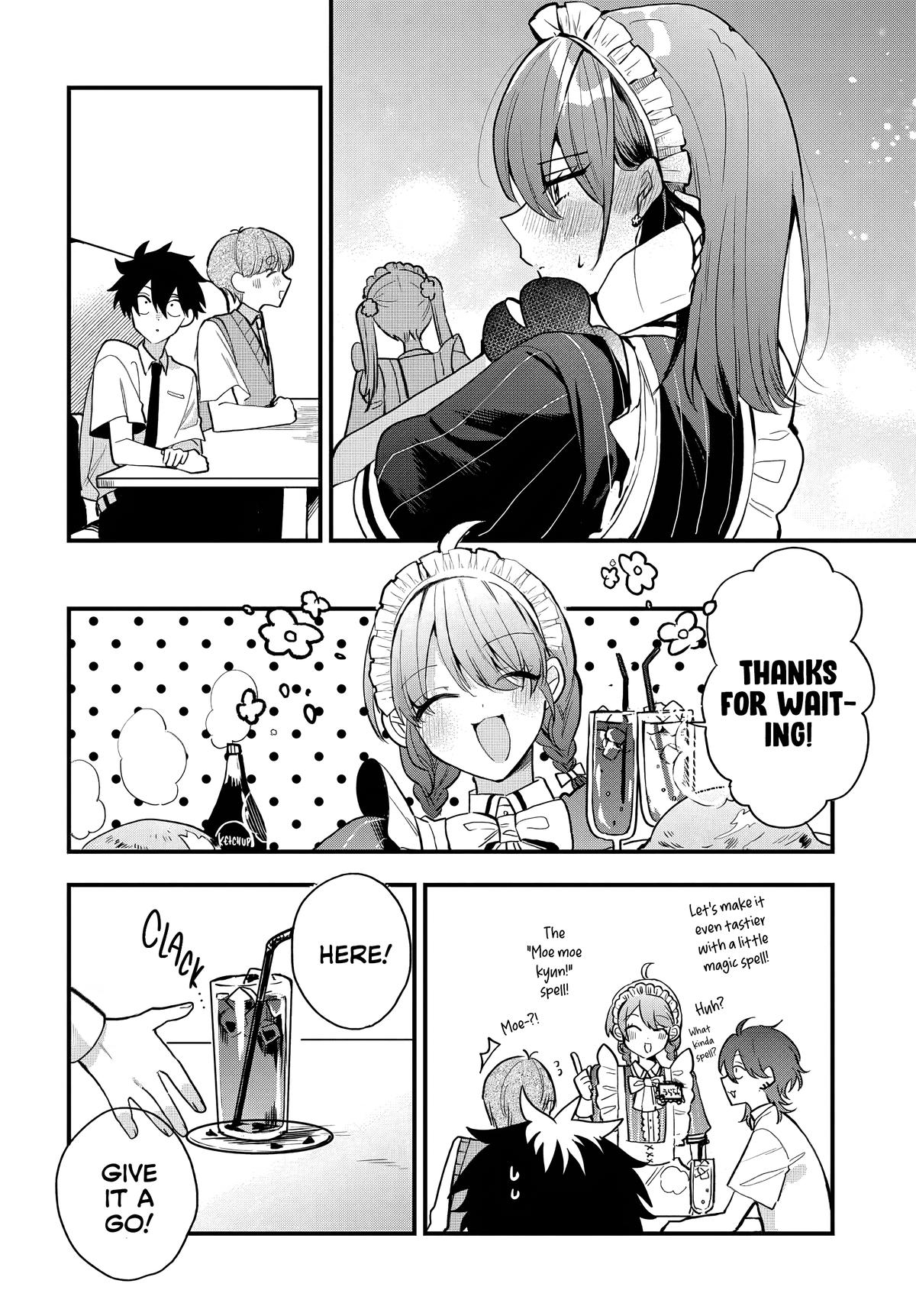 She's Likely Aiming for My Older Brother Chap 14 - Next Chap 15
