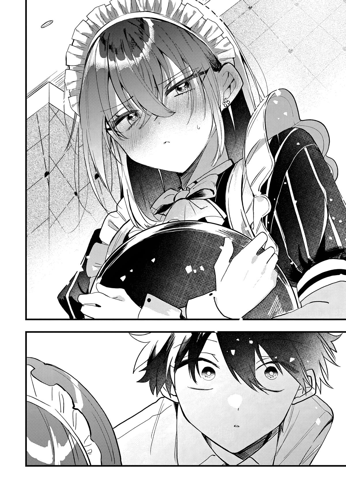 She's Likely Aiming for My Older Brother Chap 14 - Next Chap 15