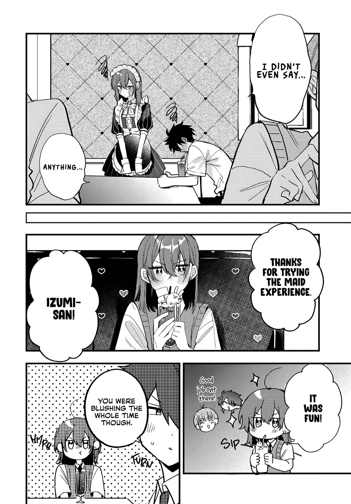 She's Likely Aiming for My Older Brother Chap 14 - Next Chap 15