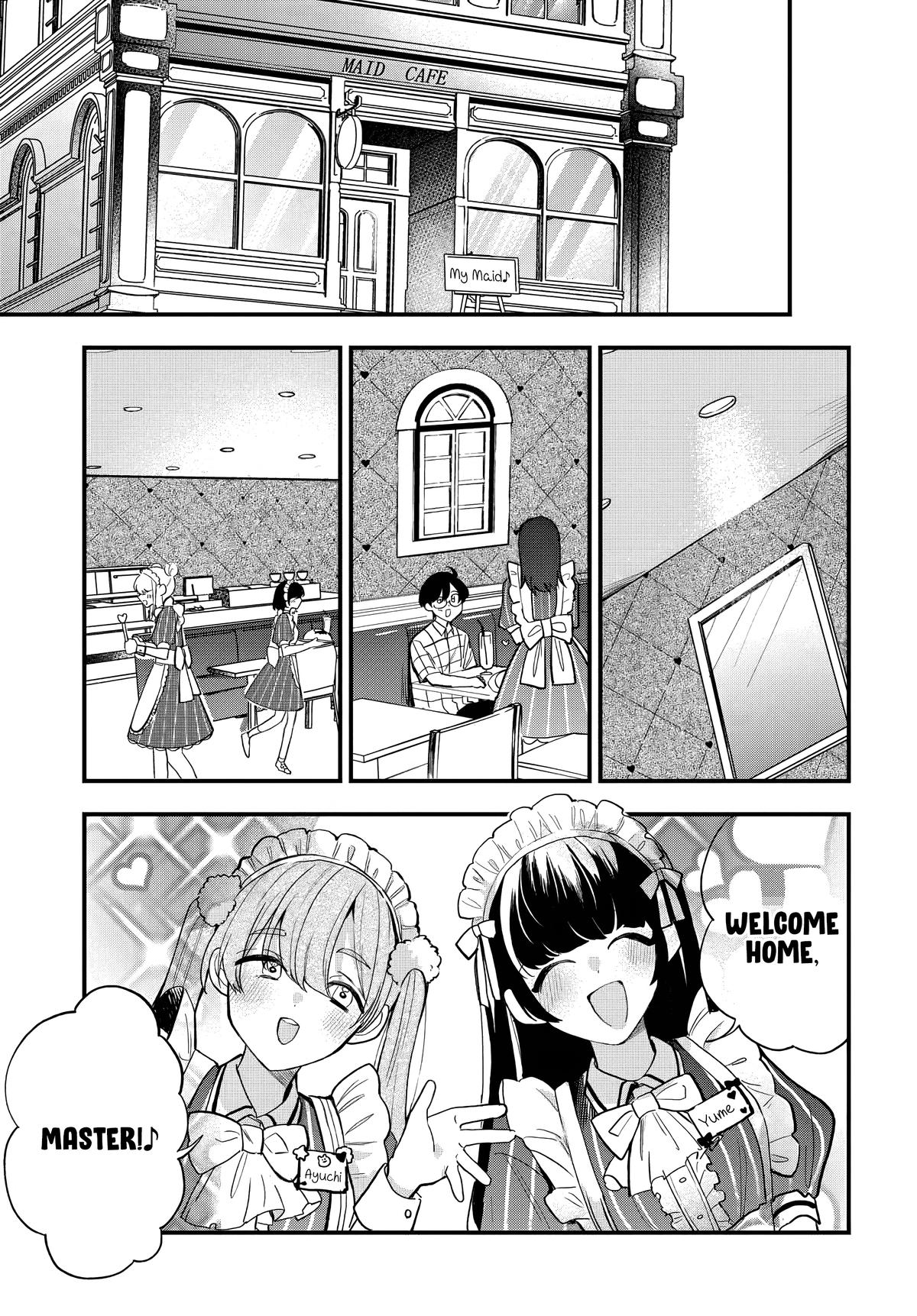 She's Likely Aiming for My Older Brother Chap 14 - Next Chap 15