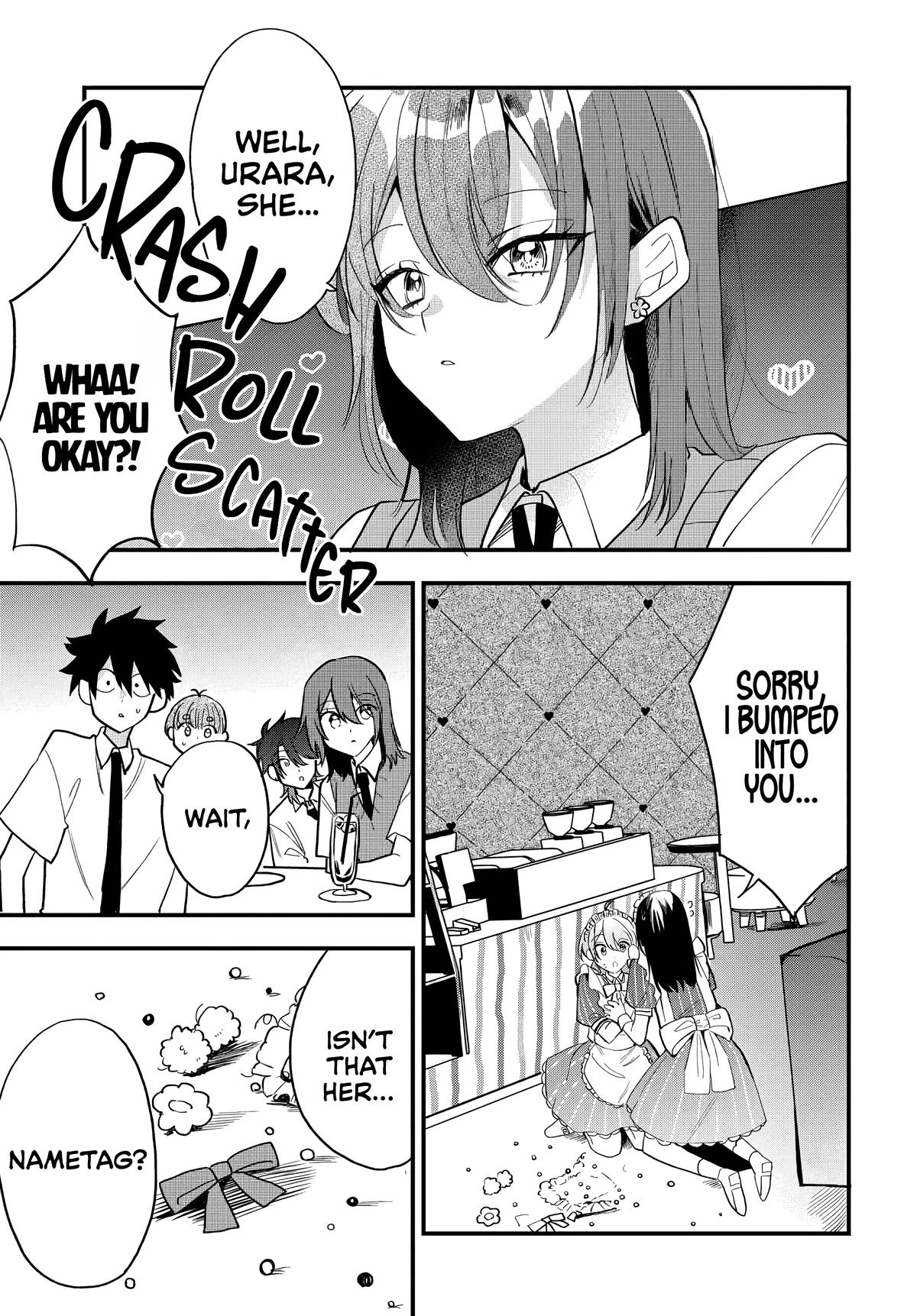 She's Likely Aiming for My Older Brother Chap 14 - Next Chap 15