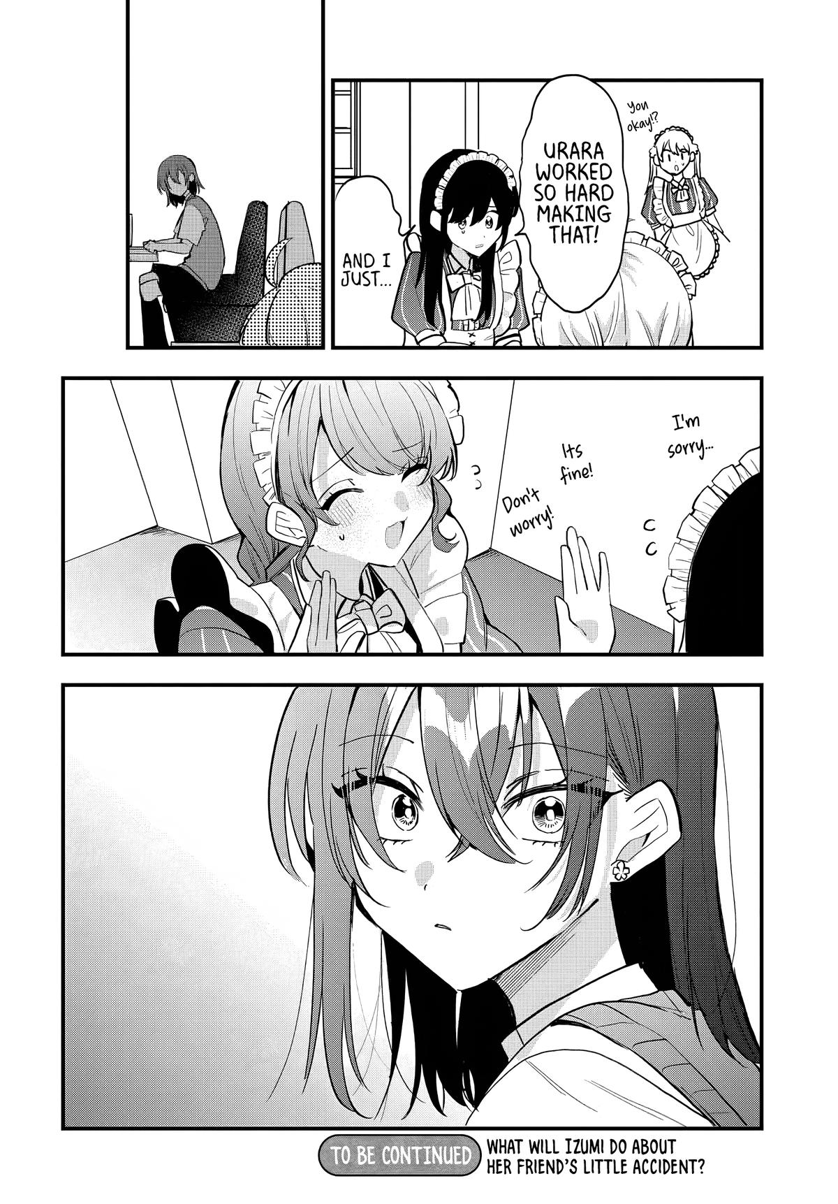 She's Likely Aiming for My Older Brother Chap 14 - Next Chap 15